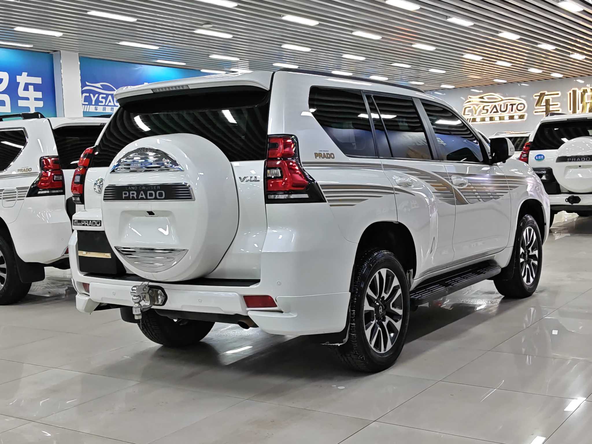 Toyota 2023 #4 Toyota 2023 car image #4