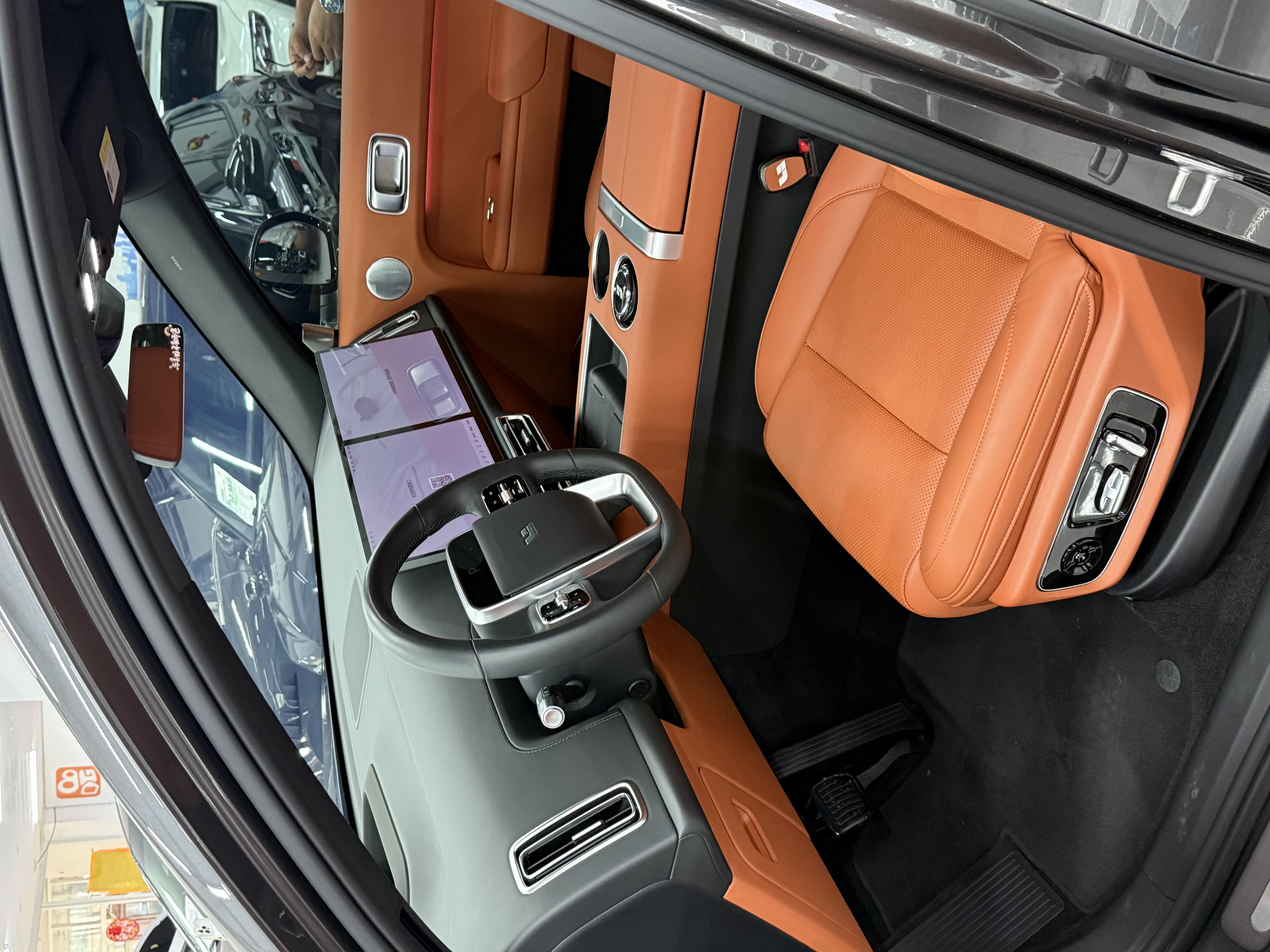 Li L7 2023 car image #4