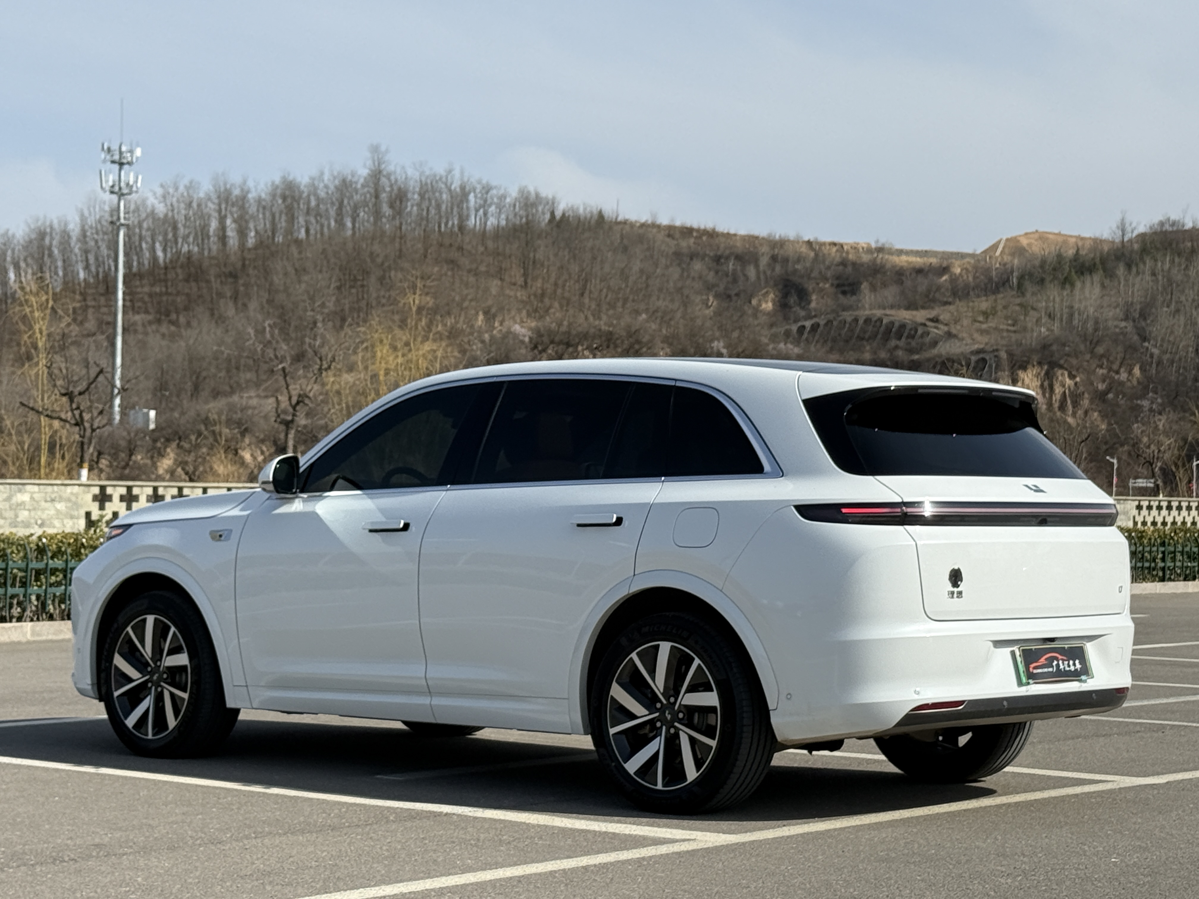 理想汽车 理想L7 2024 汽车图片 #4