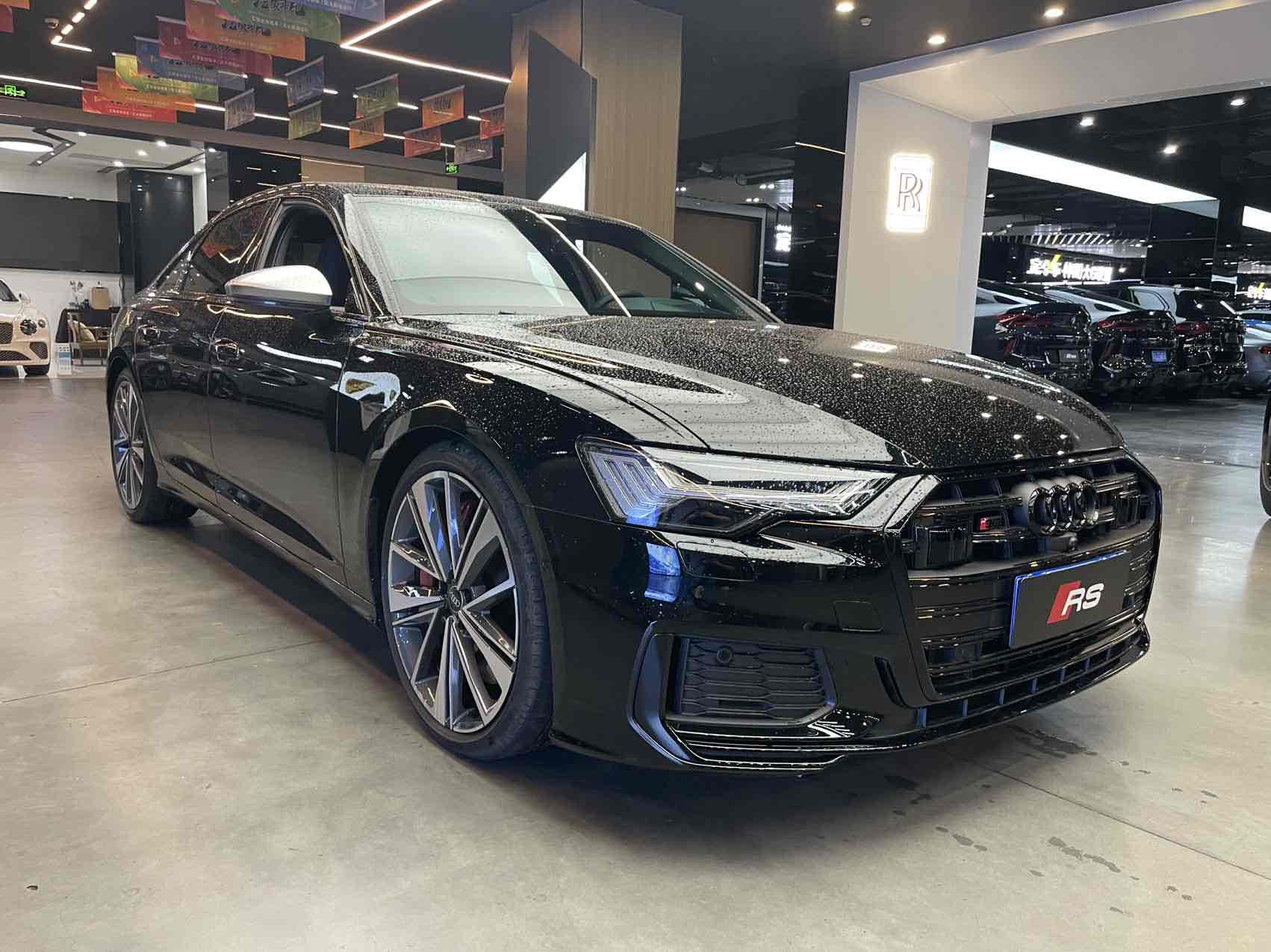 Audi S6 2024 car image #4