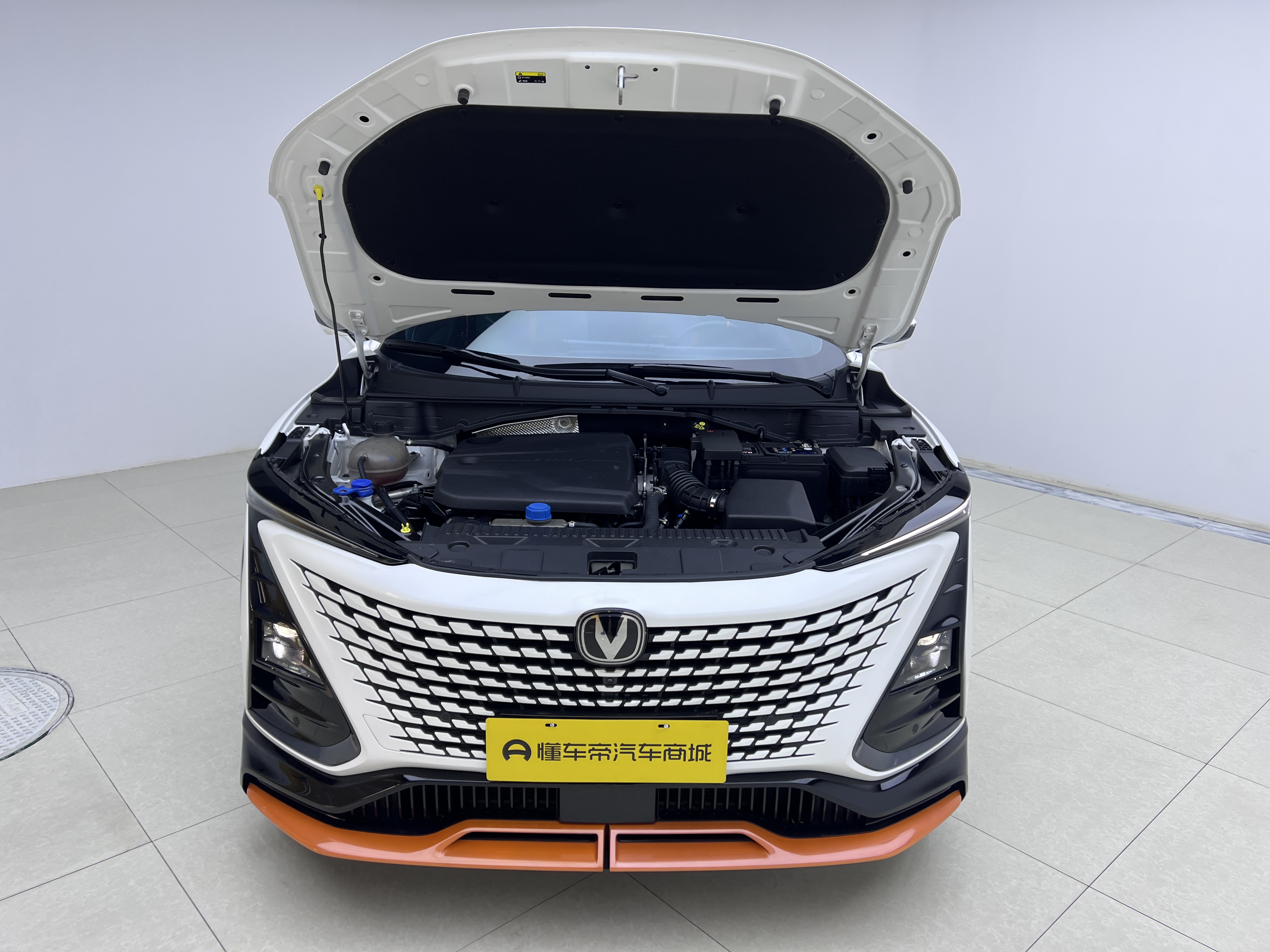 Changan UNI-T 2023 #4 Changan UNI-T 2023 car image #4