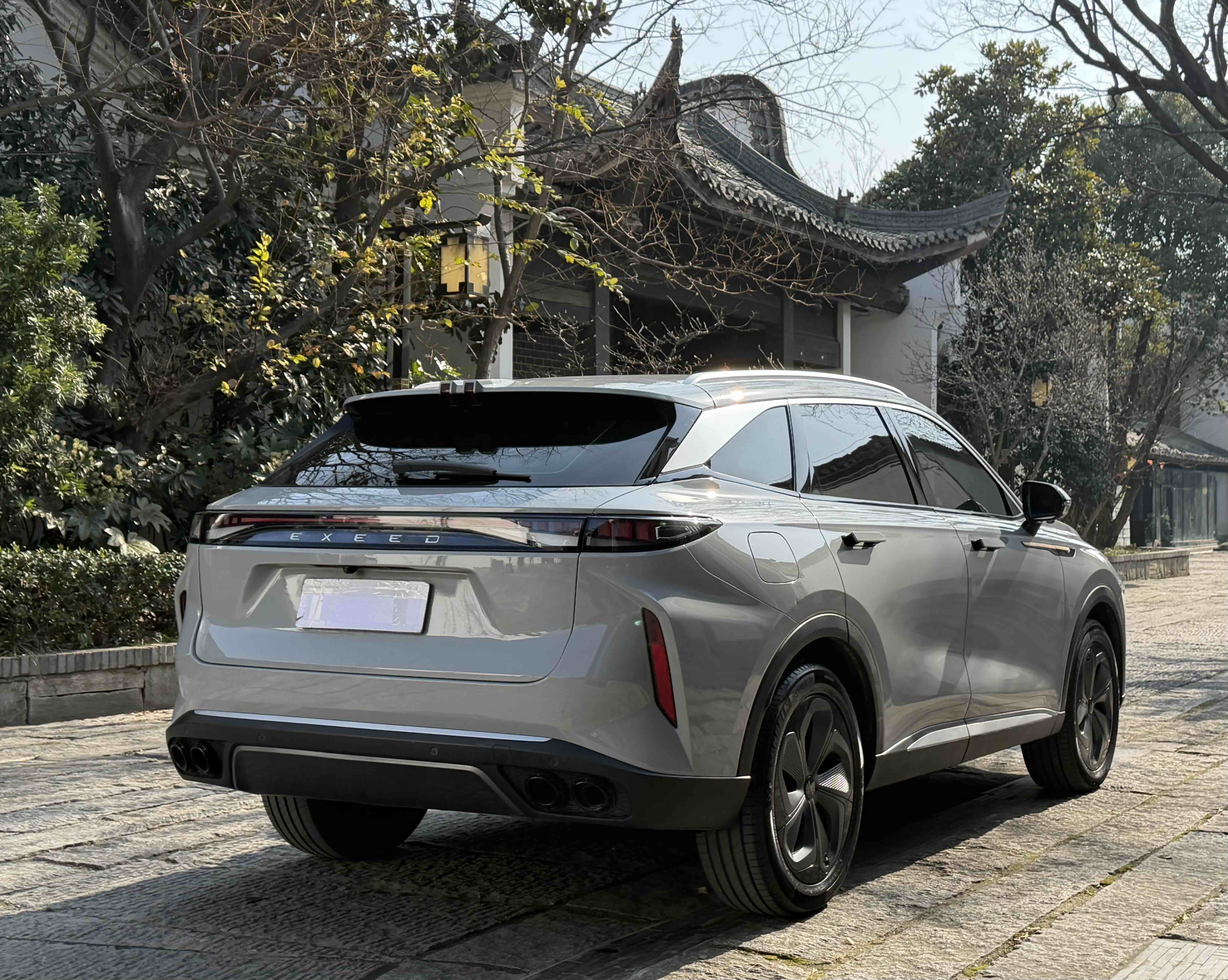 Exceed Yaoguang 2023 car image #4