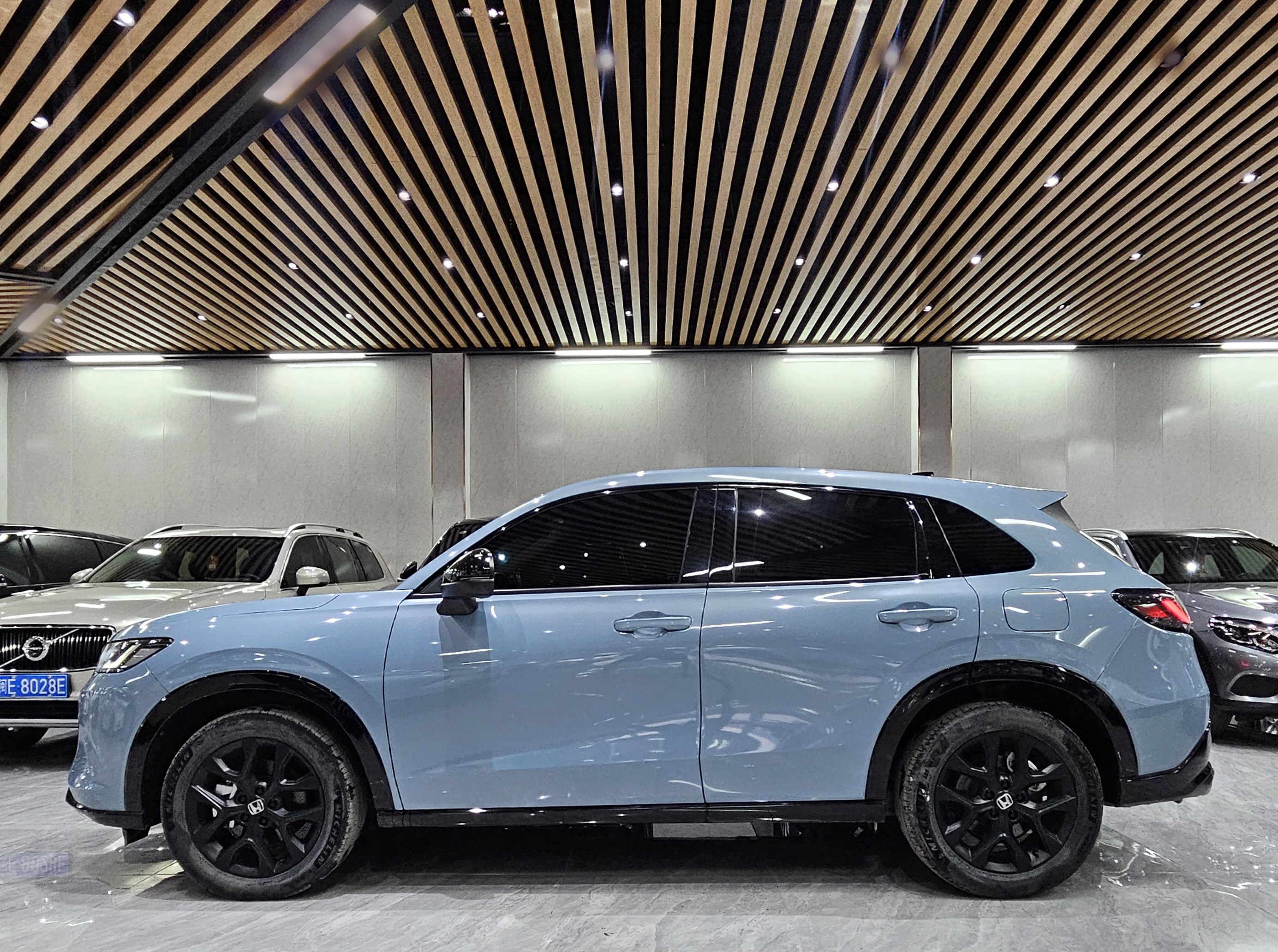 Honda ZR-V 2023 car image #4