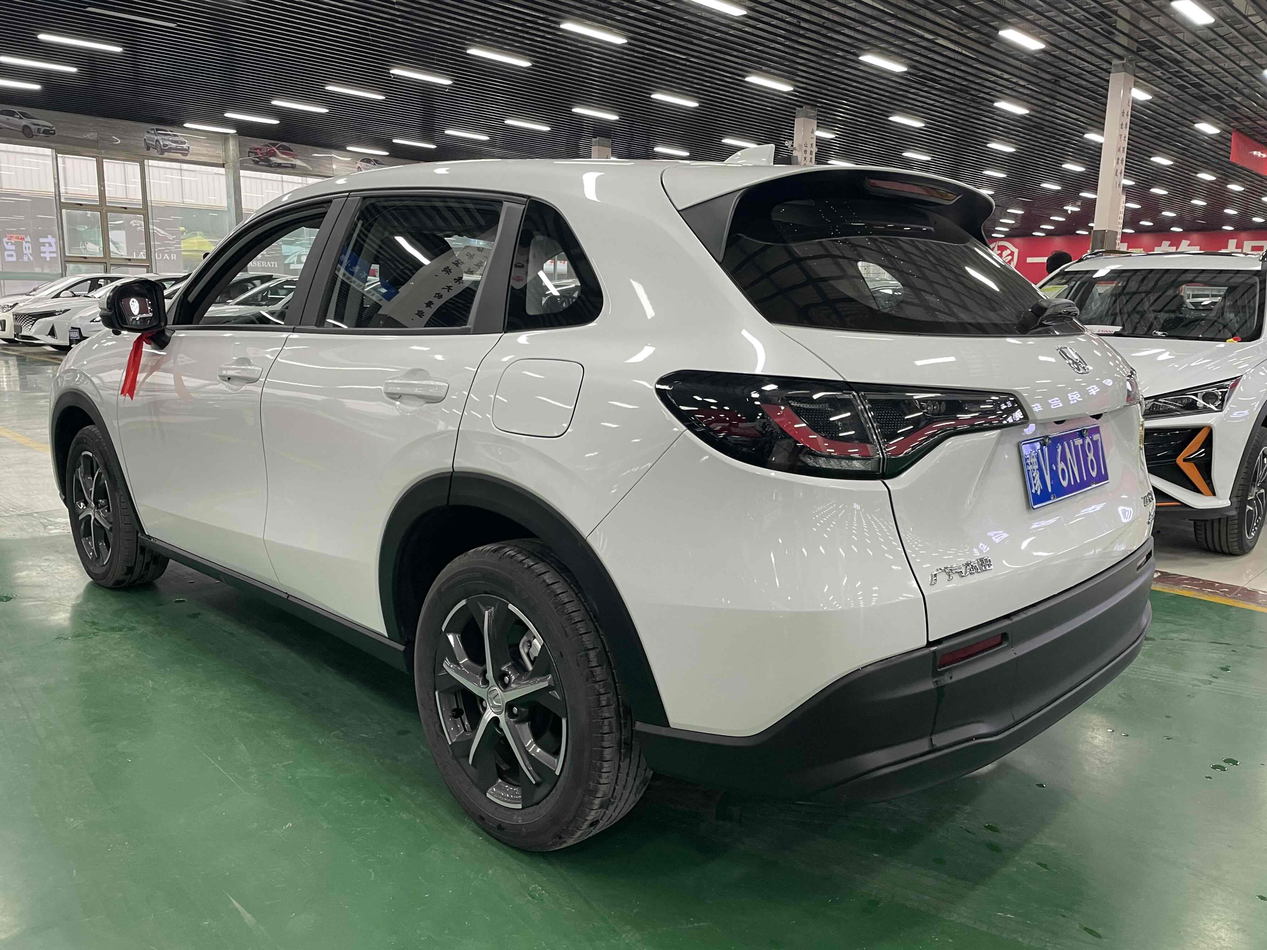 Honda ZR-V 2025 #4 Honda ZR-V 2025 car image #4