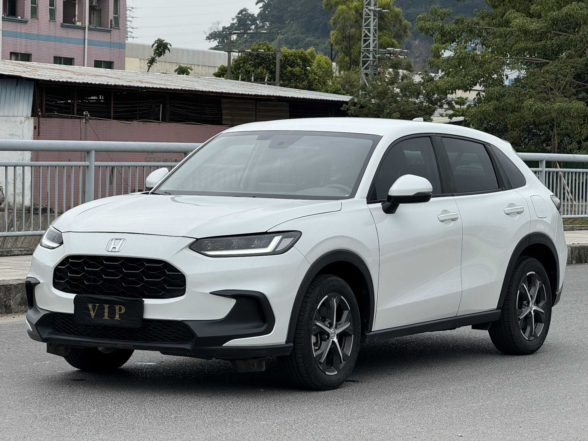 Honda ZR-V 2024 car image #4