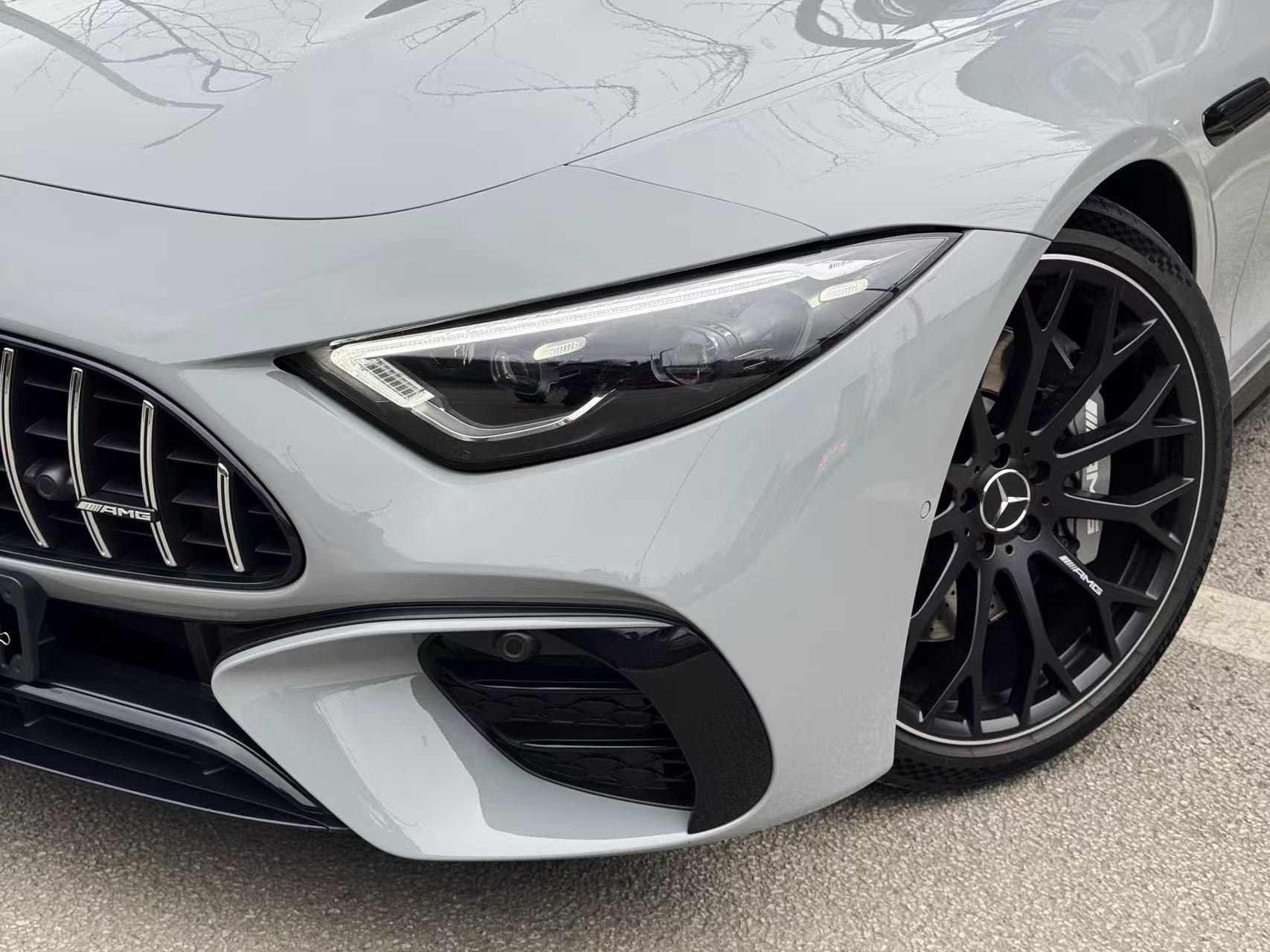 Mercedes-Benz 2024 car image #4