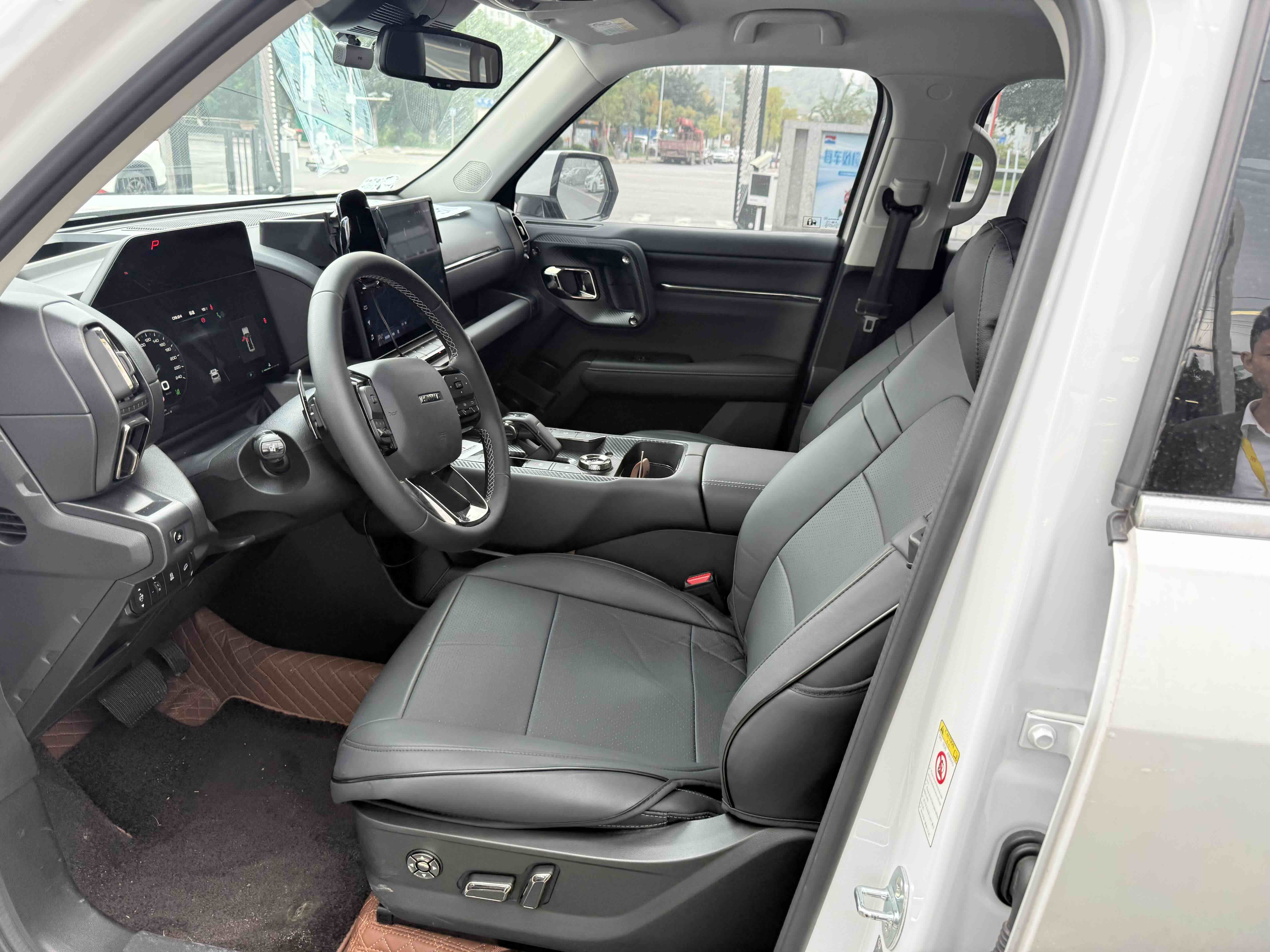 Haval Dargo 2 2024 car image #4