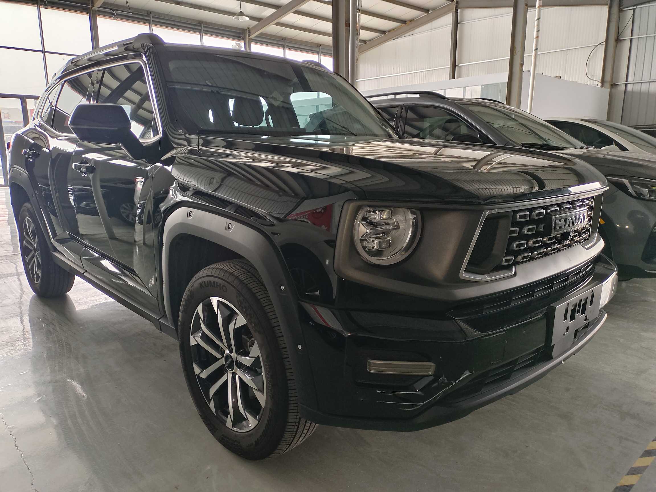 Haval Dargo 2 2023 car image #4