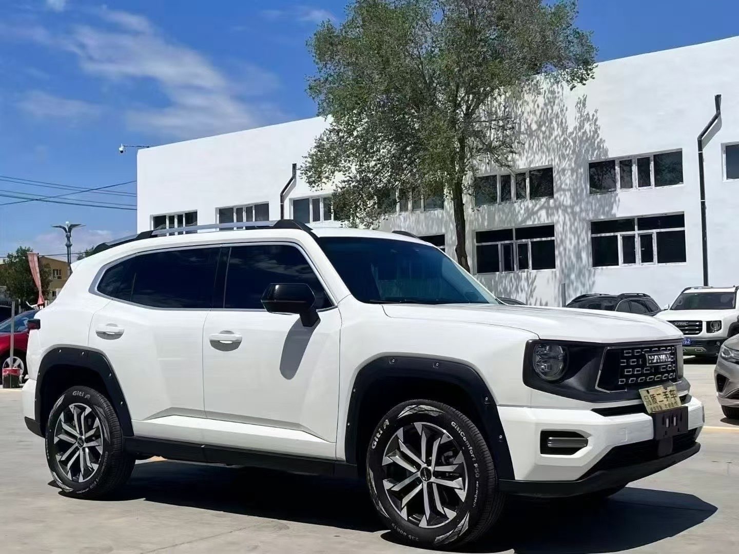 Haval Dargo 2 2023 car image #4