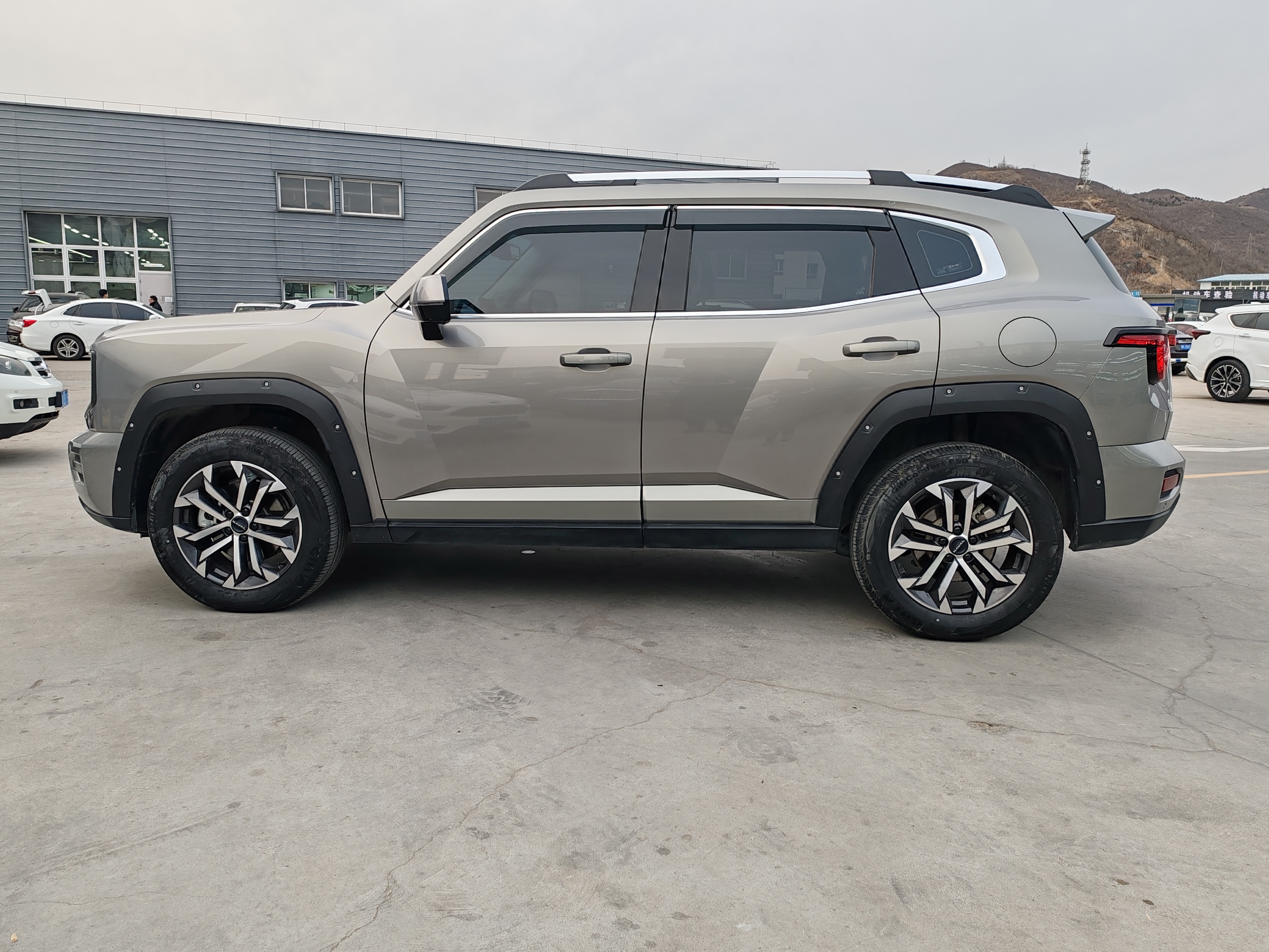 Haval Dargo 2 2024 car image #4
