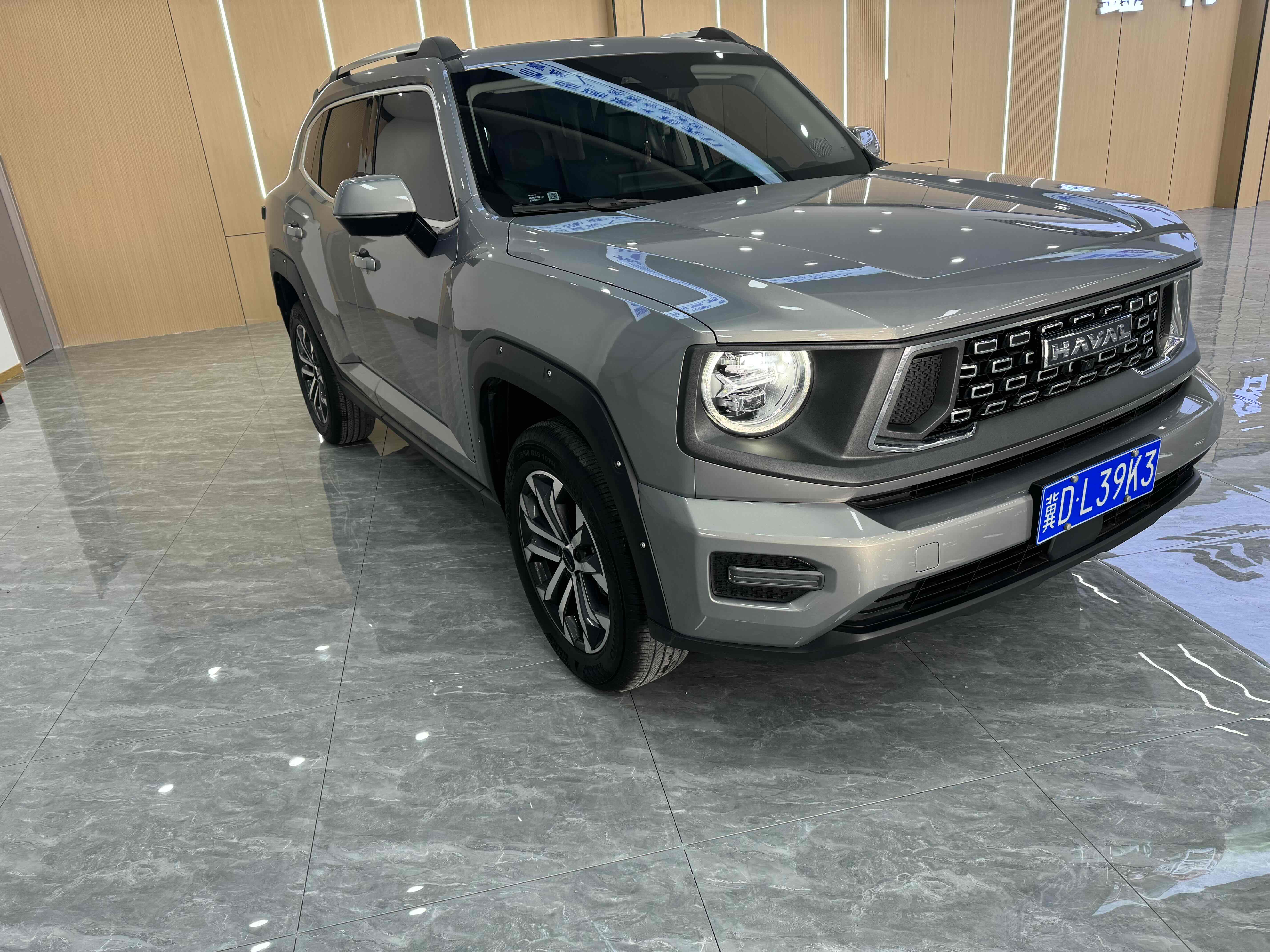 Haval Dargo 2 2023 car image #4