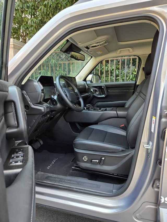 Haval Dargo 2 2023 صورة سيارة #4