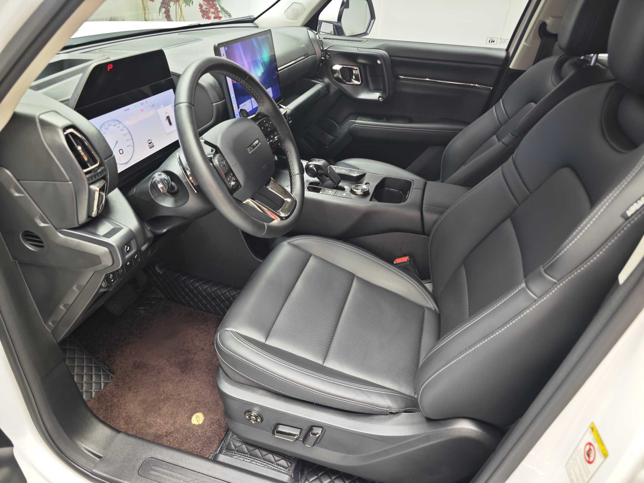 Haval Dargo 2 2023 изображение автомобиля #4