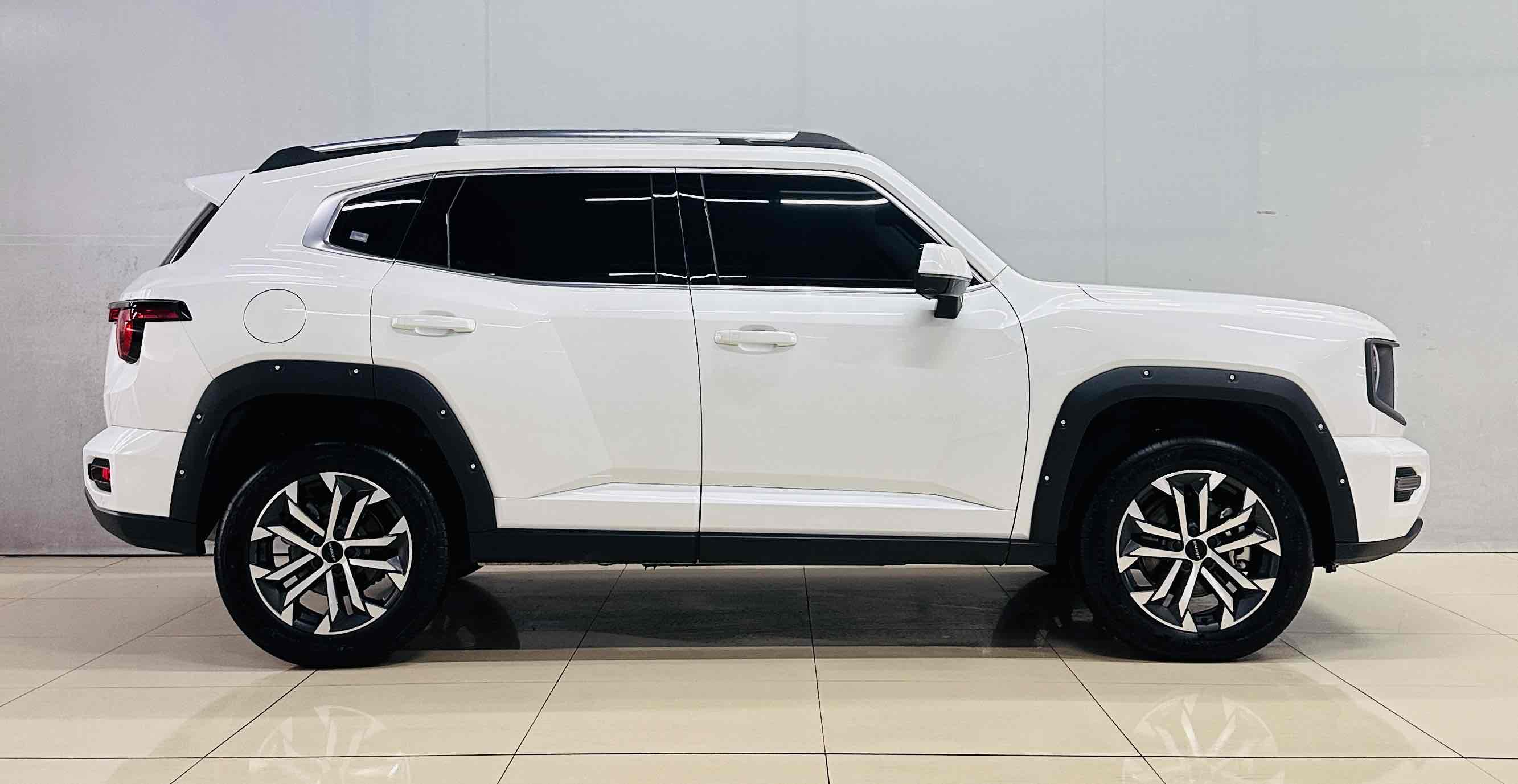 Haval Dargo 2 2023 car image #4