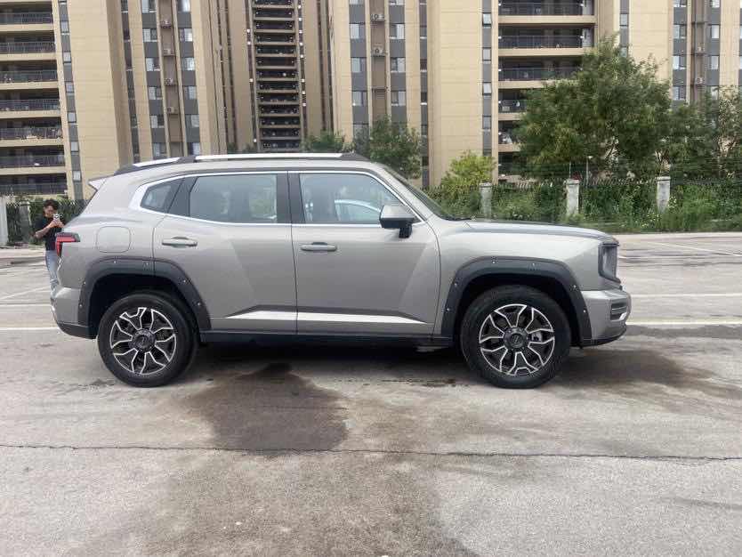 Haval X Dog 2 New Energy 2023 car image #4