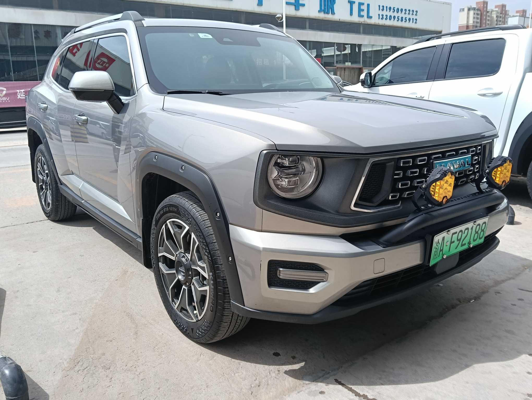 Haval X Dog 2 New Energy 2023 car image #4