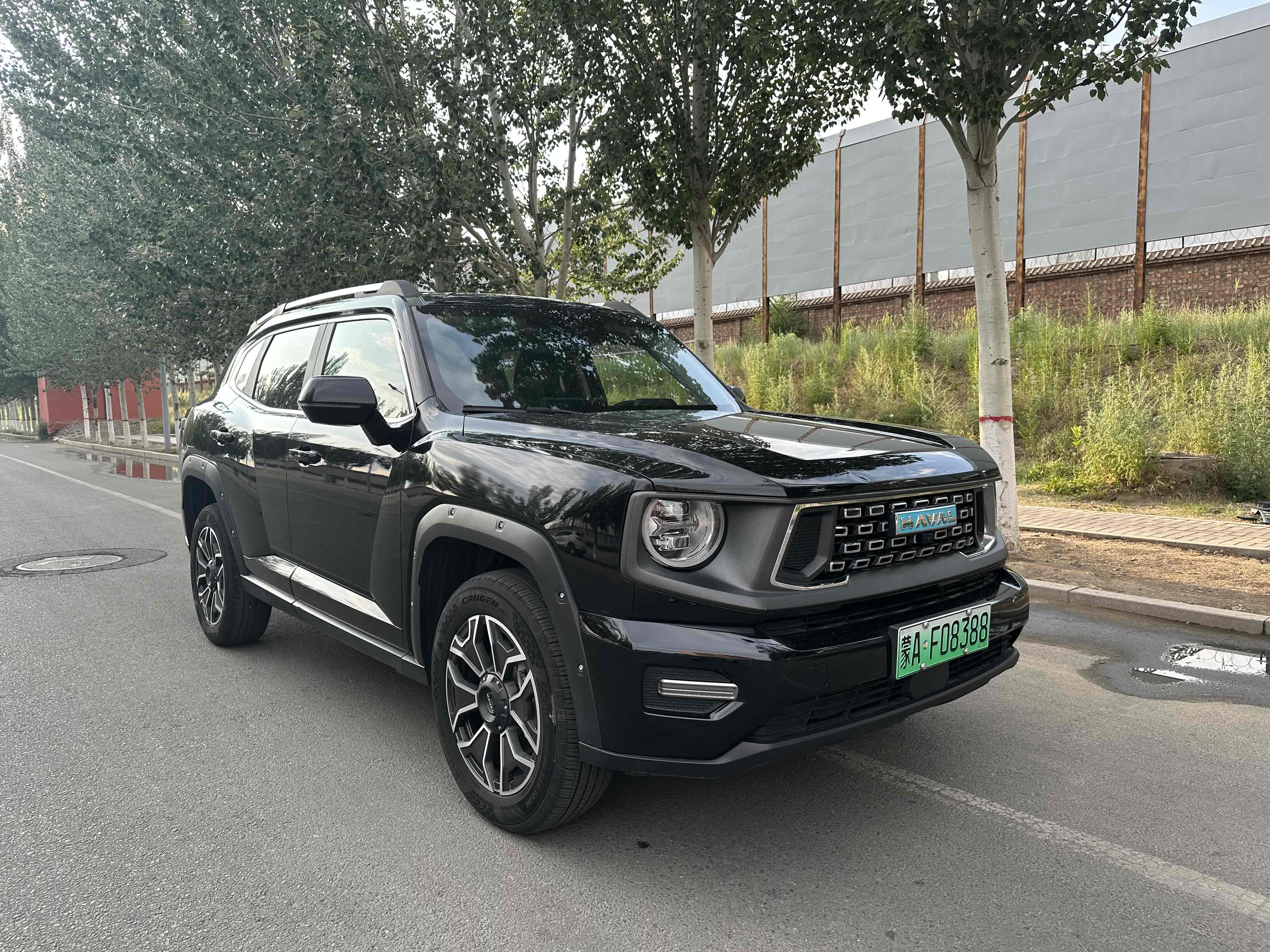 Haval Dargo 2 2023 #4 Haval Dargo 2 2023 صورة سيارة #4