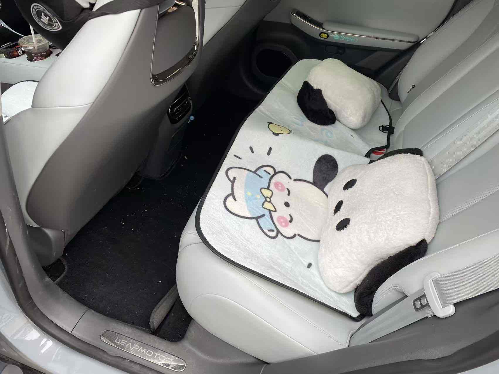 零跑汽车 零跑C01 2025 汽车图片 #4