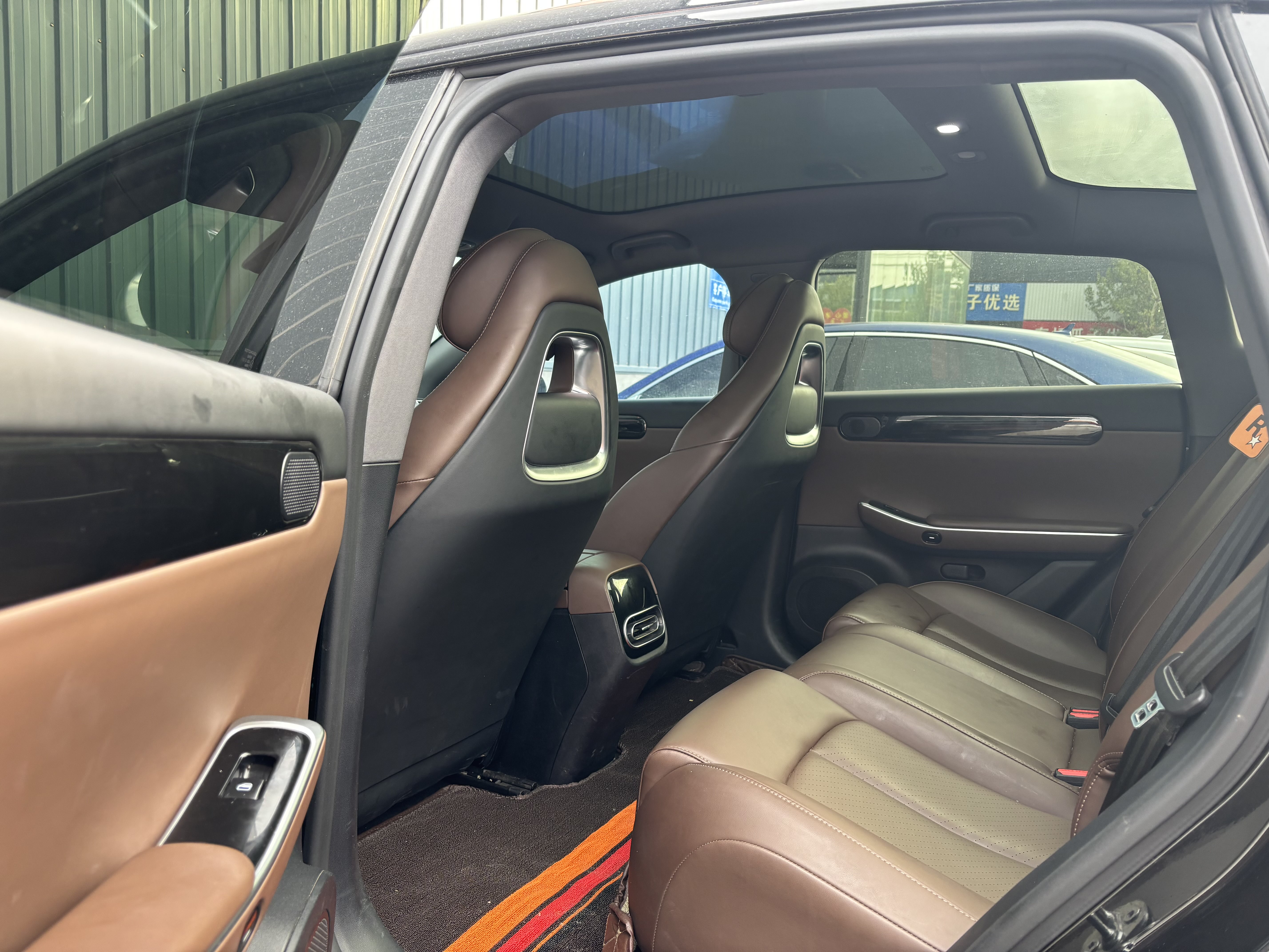 零跑汽车 零跑C01 2024 汽车图片 #4