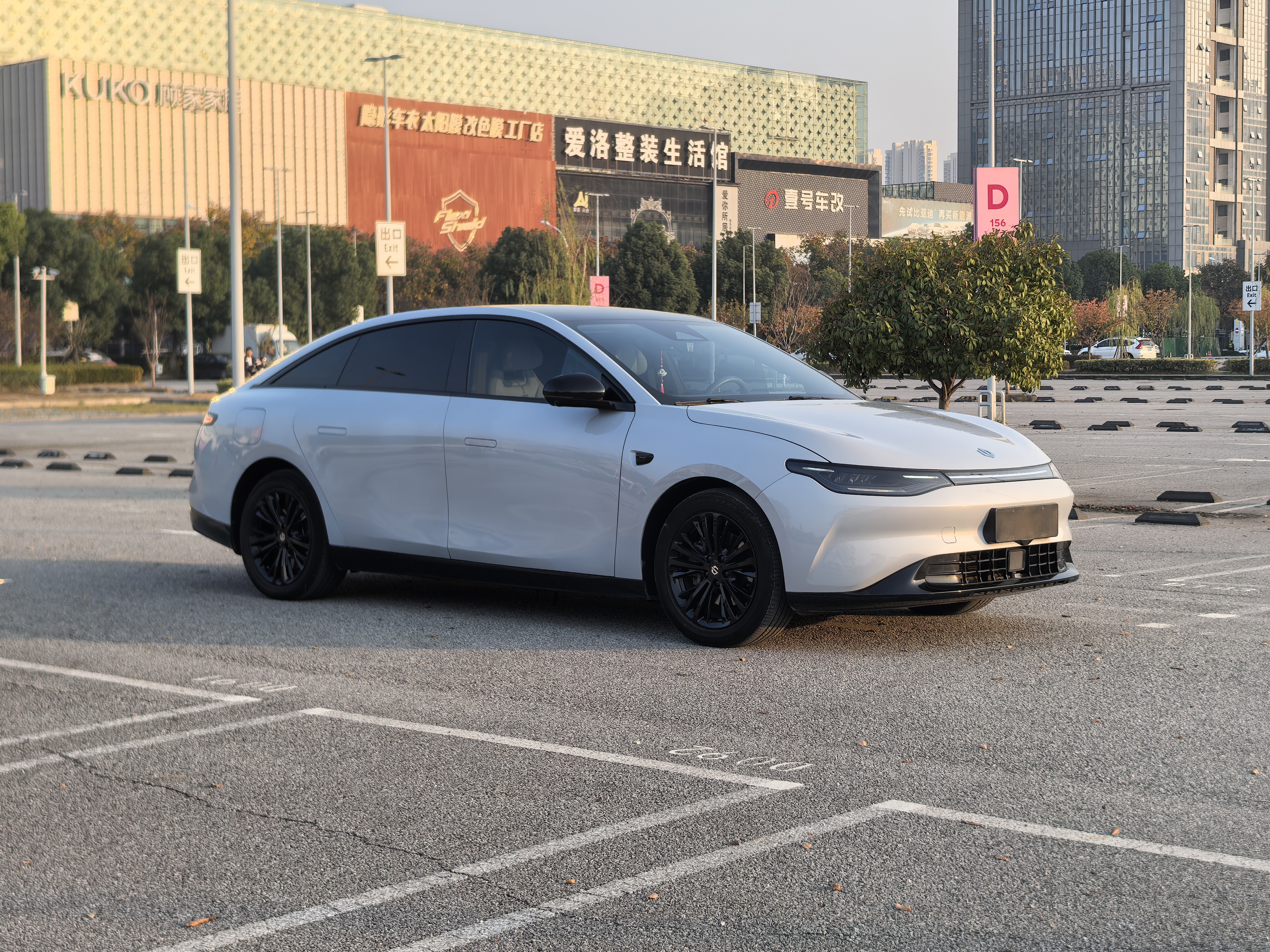 零跑汽车 零跑C01 2023 汽车图片 #4