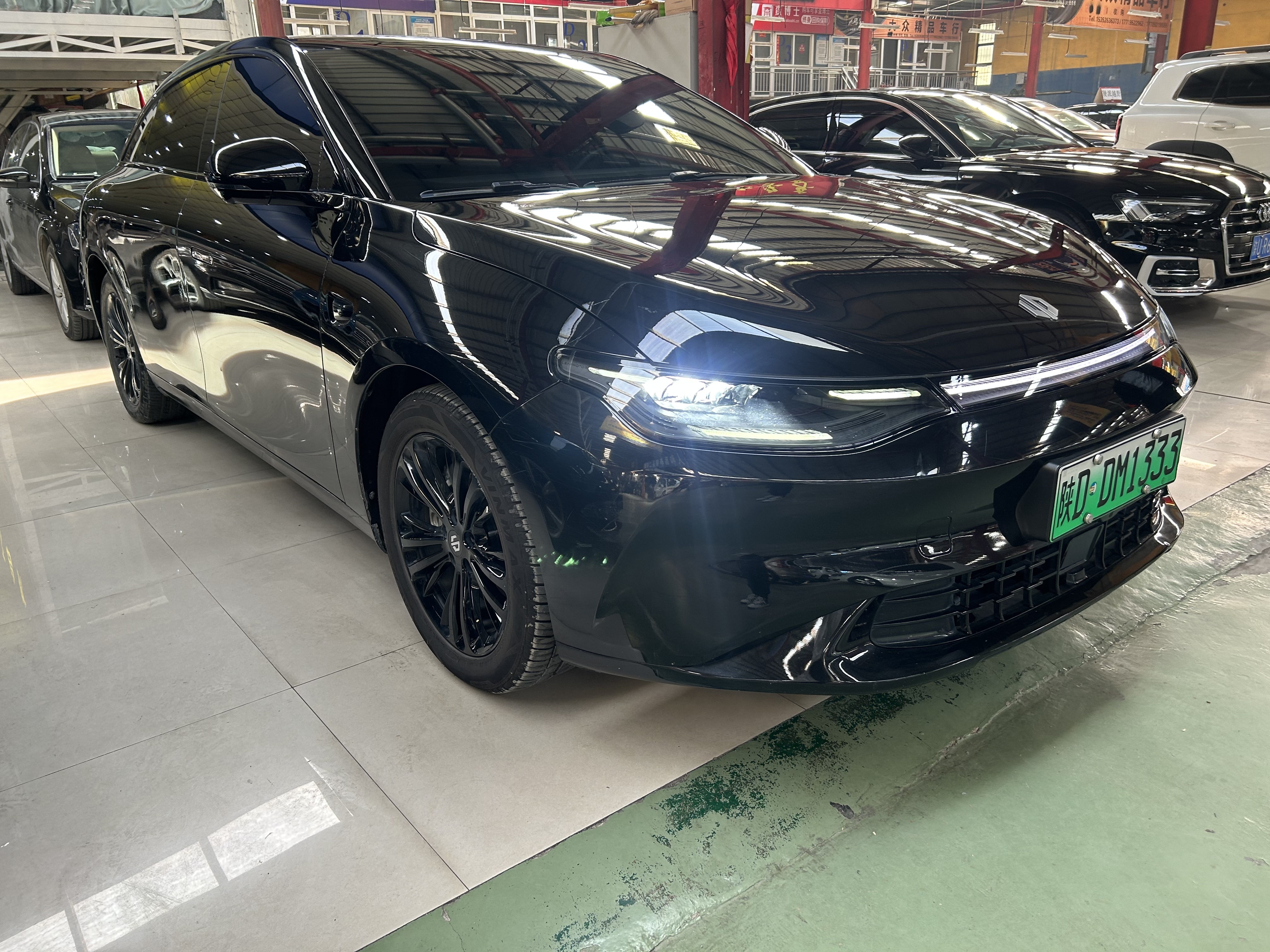 零跑汽车 零跑C01 2023 汽车图片 #4