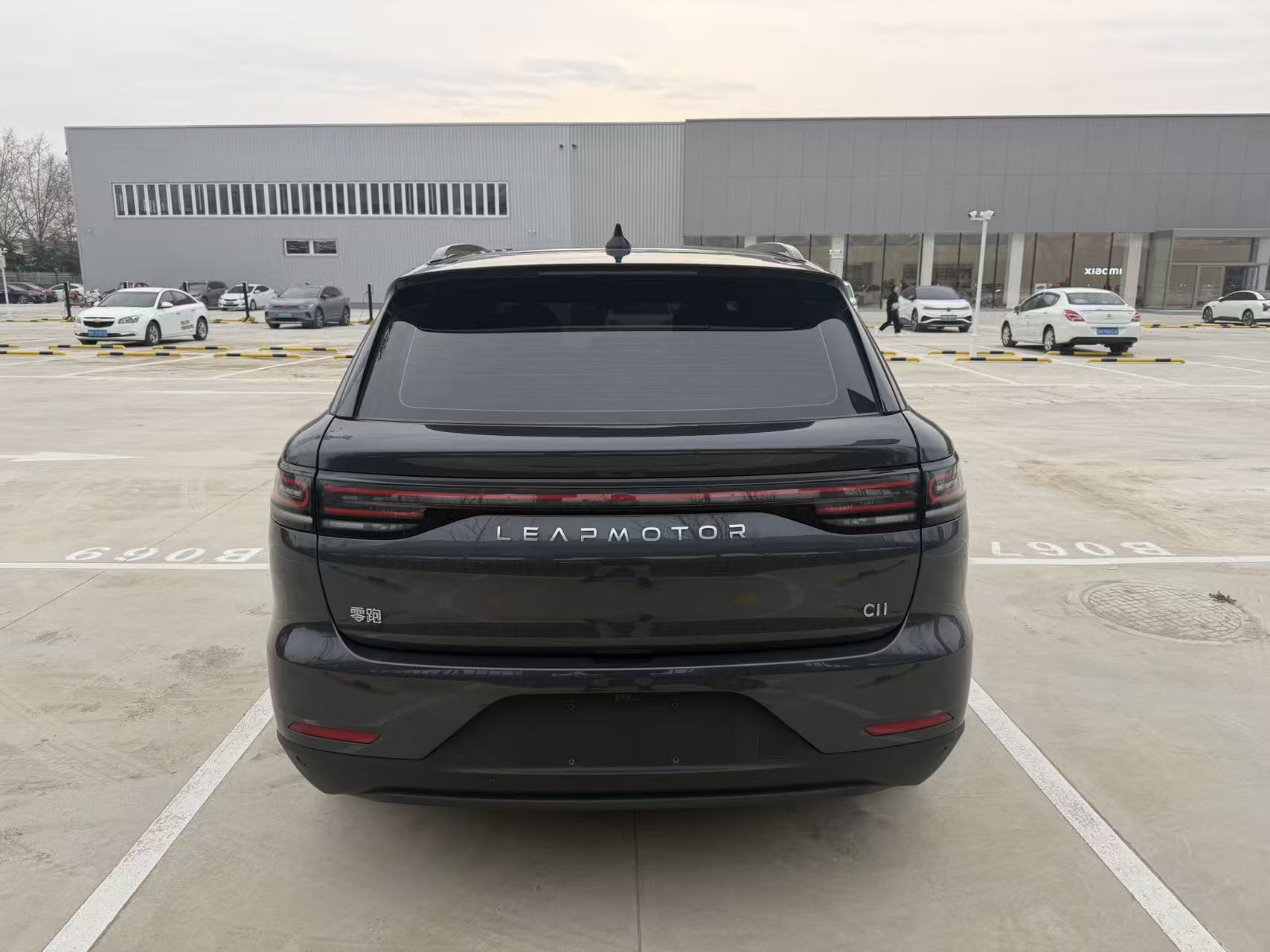 零跑汽车 零跑C11 2023 汽车图片 #4