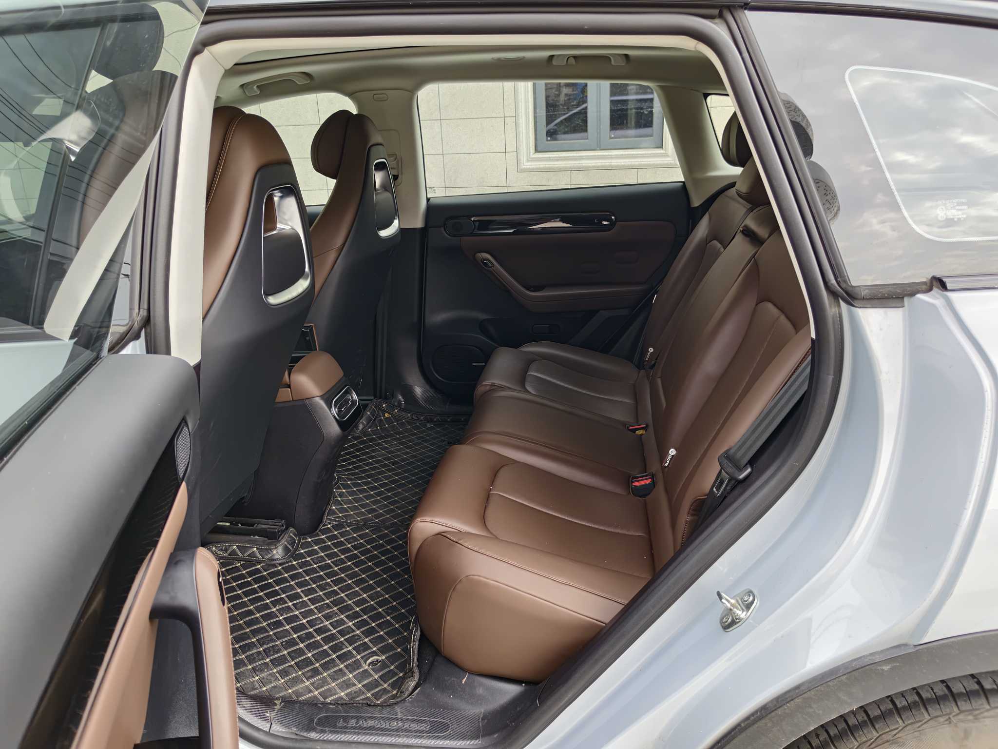 零跑汽车 零跑C11 2024 汽车图片 #4