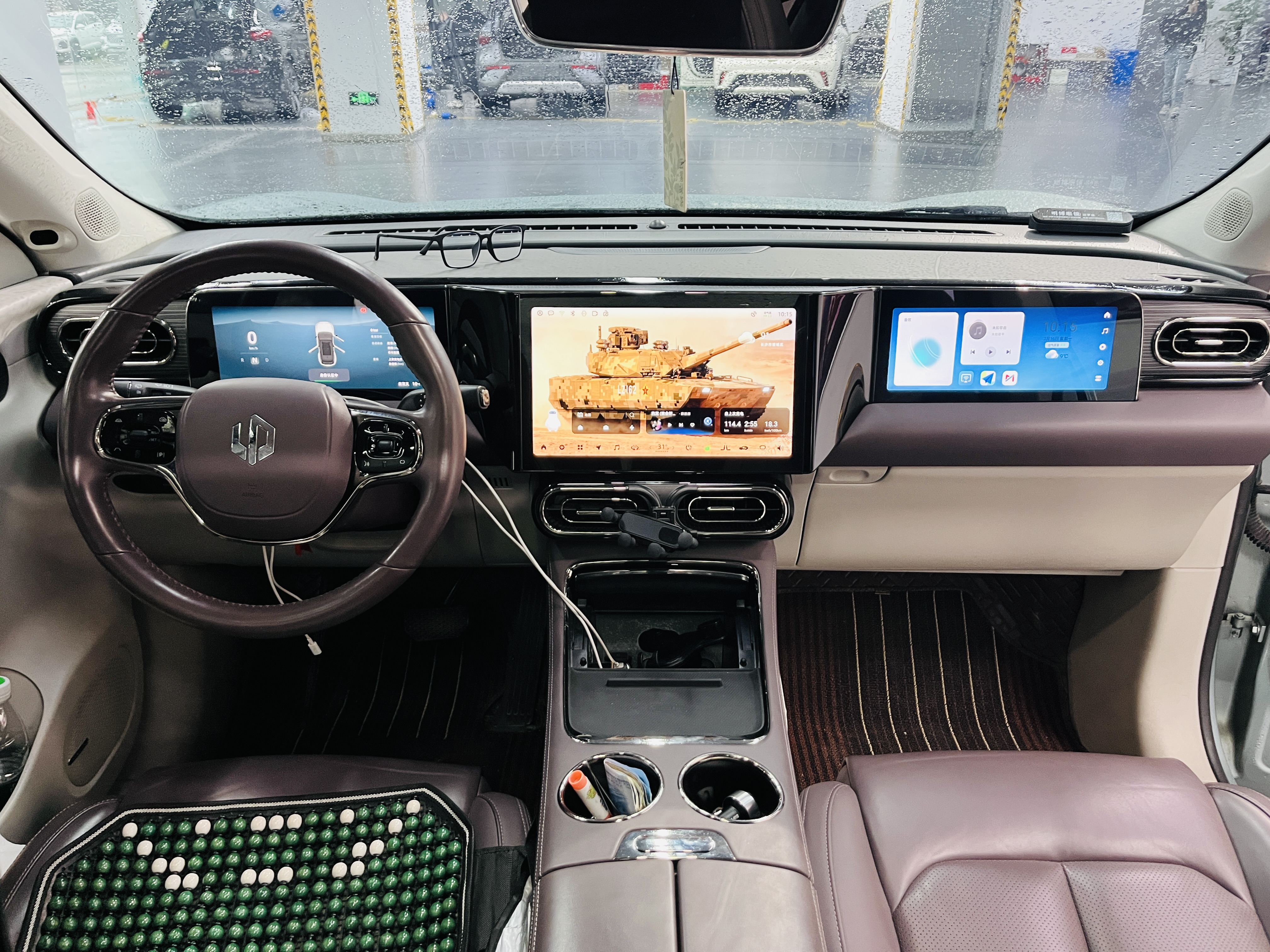 零跑汽车 零跑C11 2024 汽车图片 #4