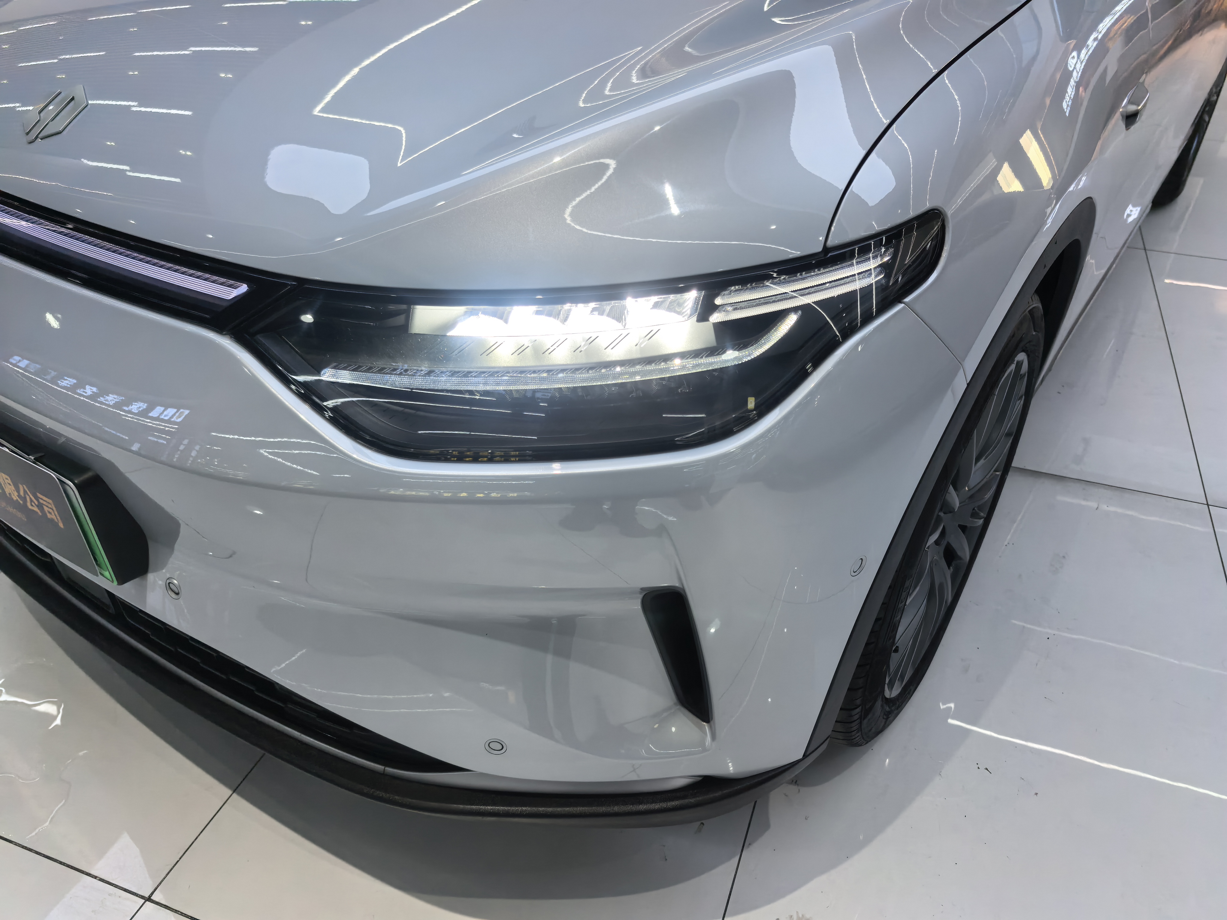 零跑汽车 零跑C11 2023 汽车图片 #4