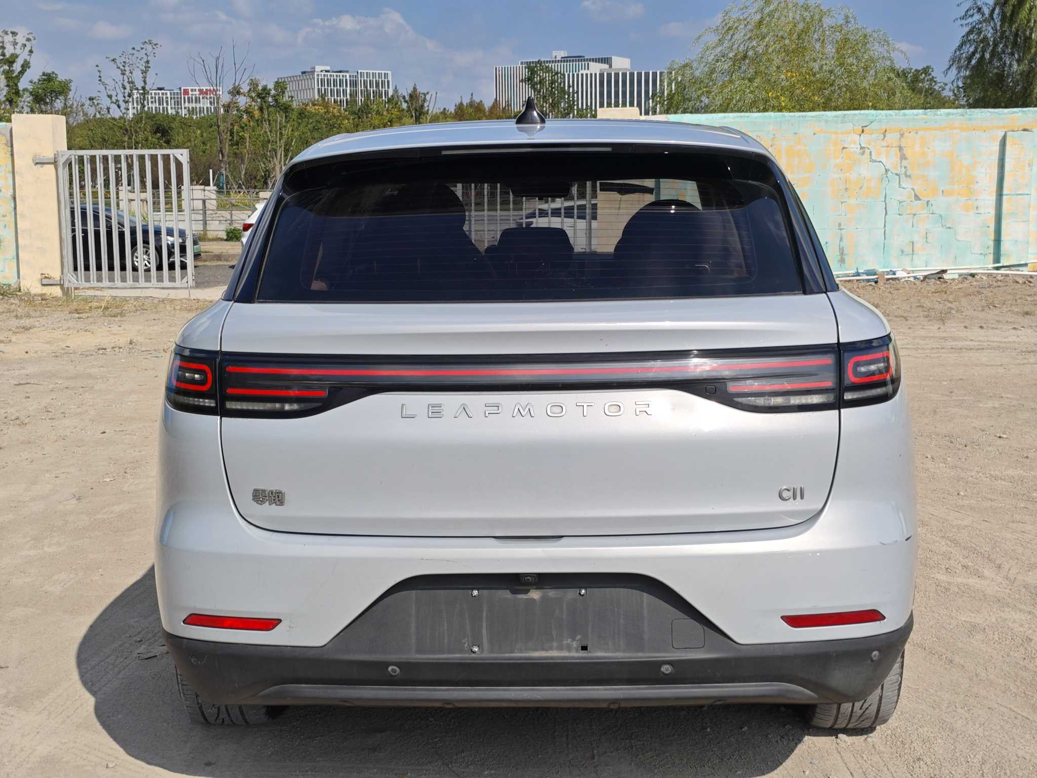 零跑汽车 零跑C11 2023 汽车图片 #4