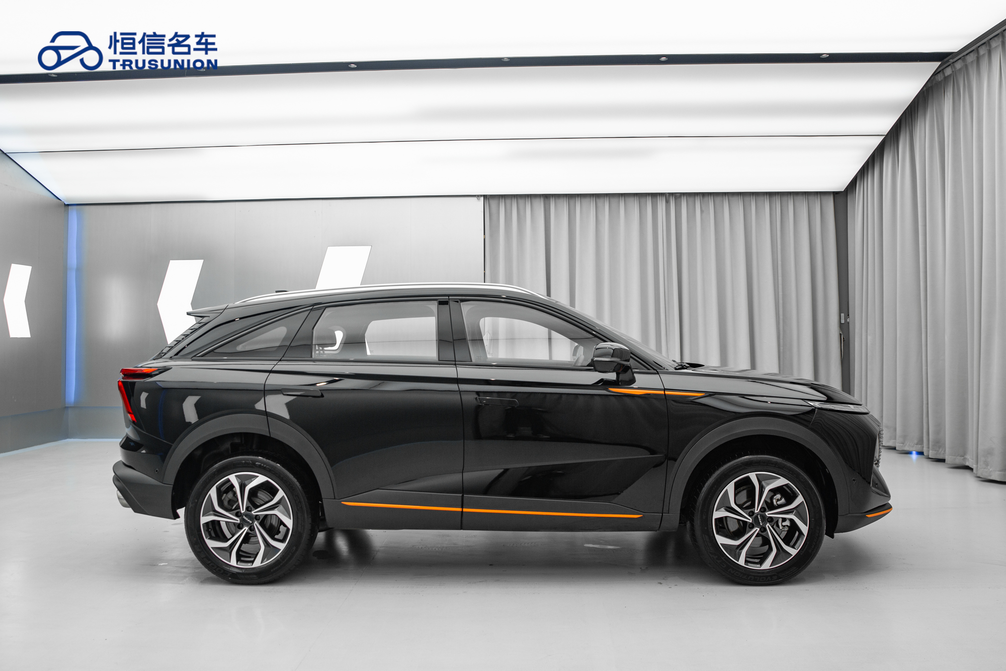 Haval XY 2023 car image #4