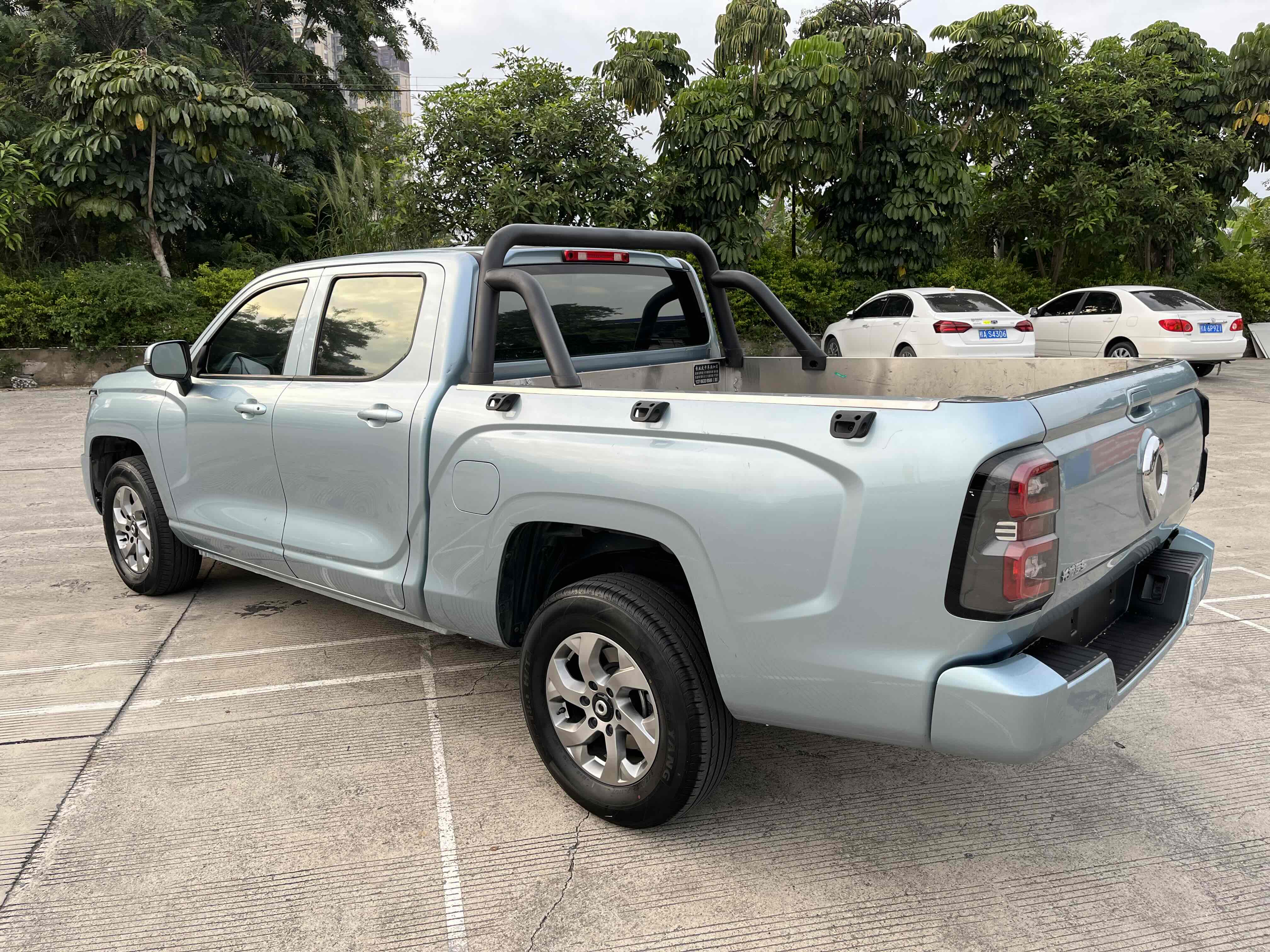 Great Wall Jingang Pao 2023 #4 Great Wall Jingang Pao 2023 car image #4