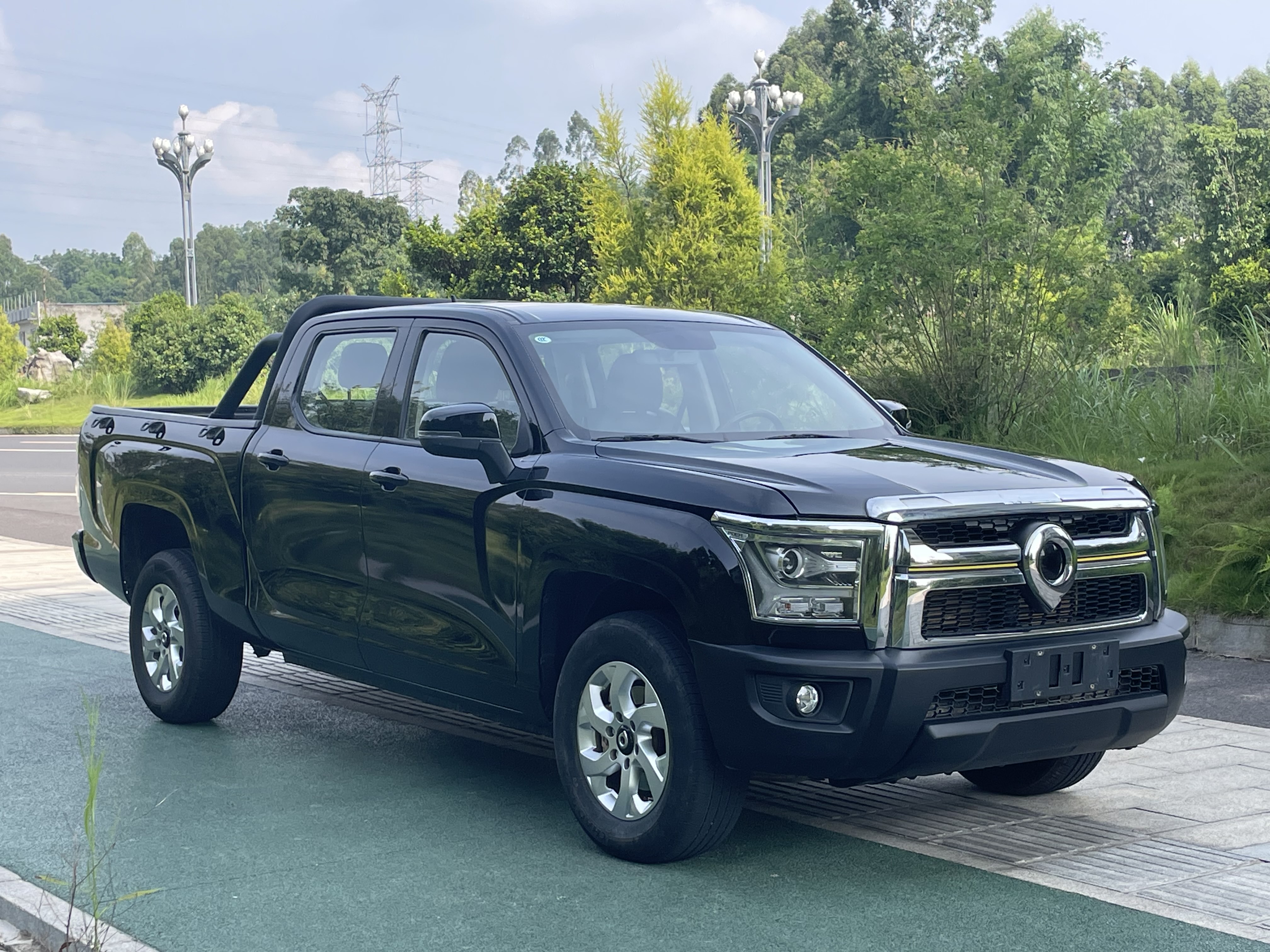 Great Wall Jingang Pao 2023 #4 Great Wall Jingang Pao 2023 car image #4