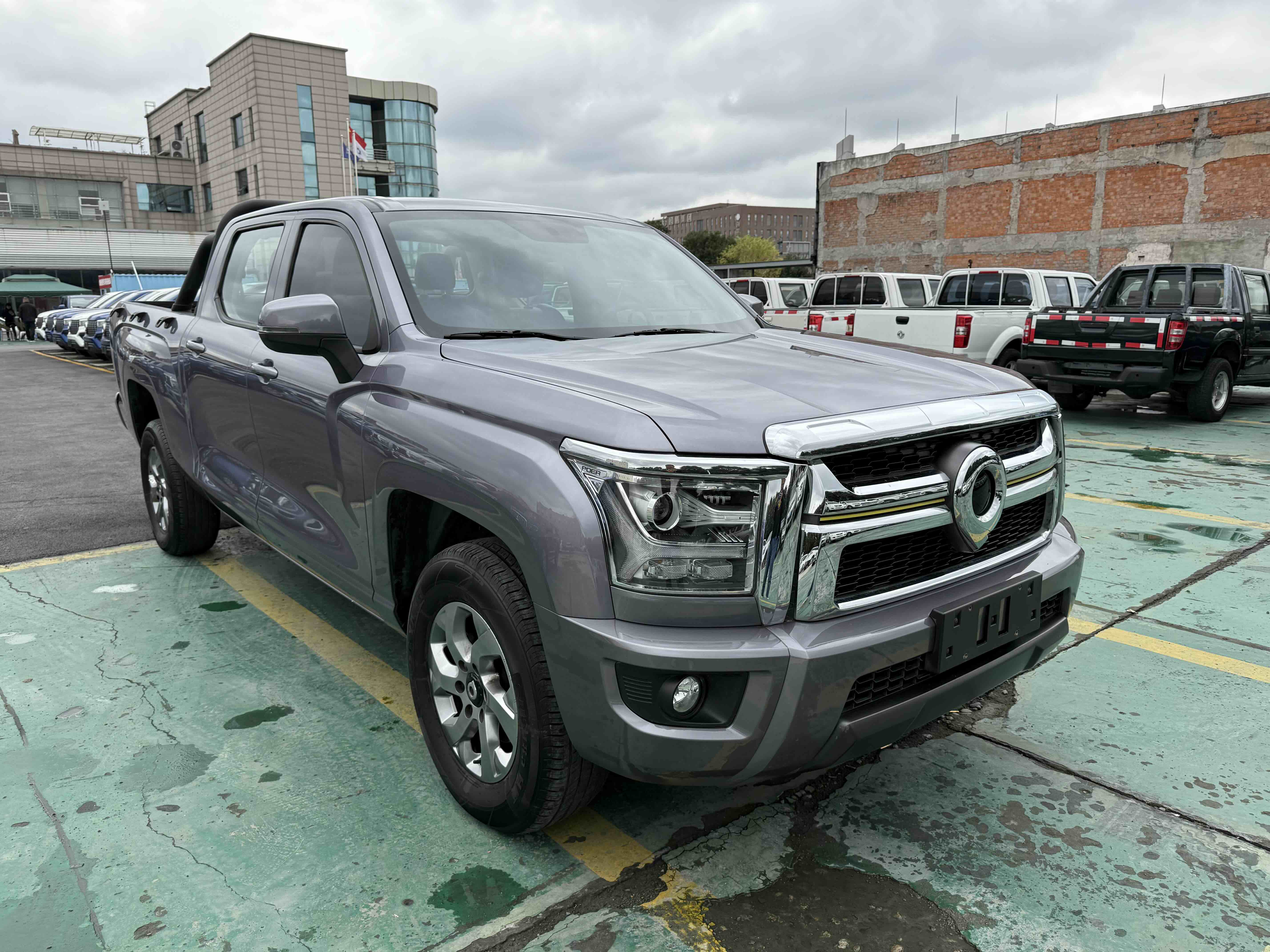 Great Wall Jingang Pao 2023 car image #4