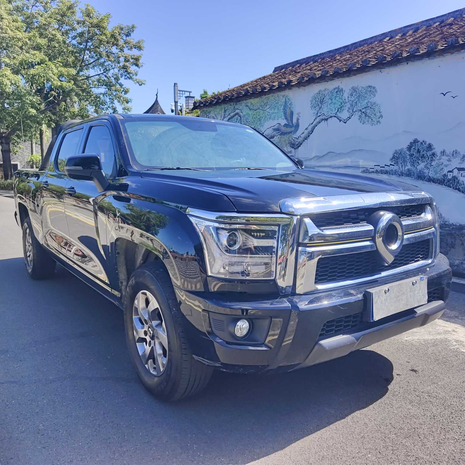 Great Wall Jingang Pao 2023 #4 Great Wall Jingang Pao 2023 car image #4