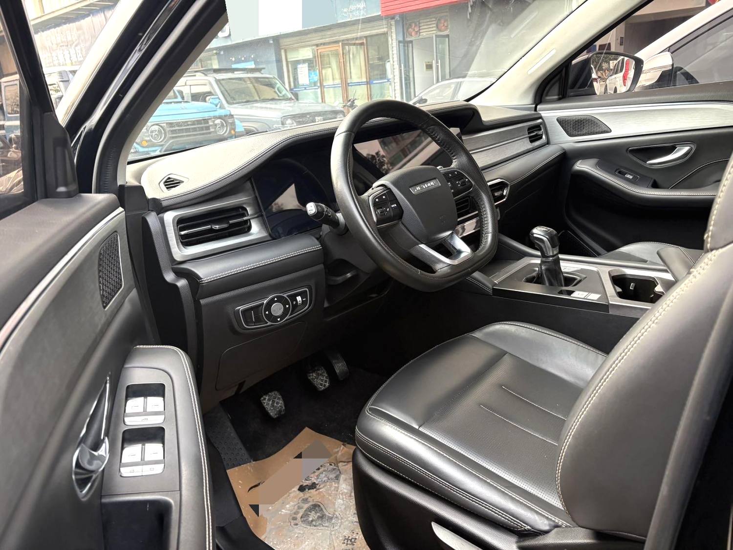 Jetour X90 PLUS 2022 #4 Jetour X90 PLUS 2022 image de voiture #4