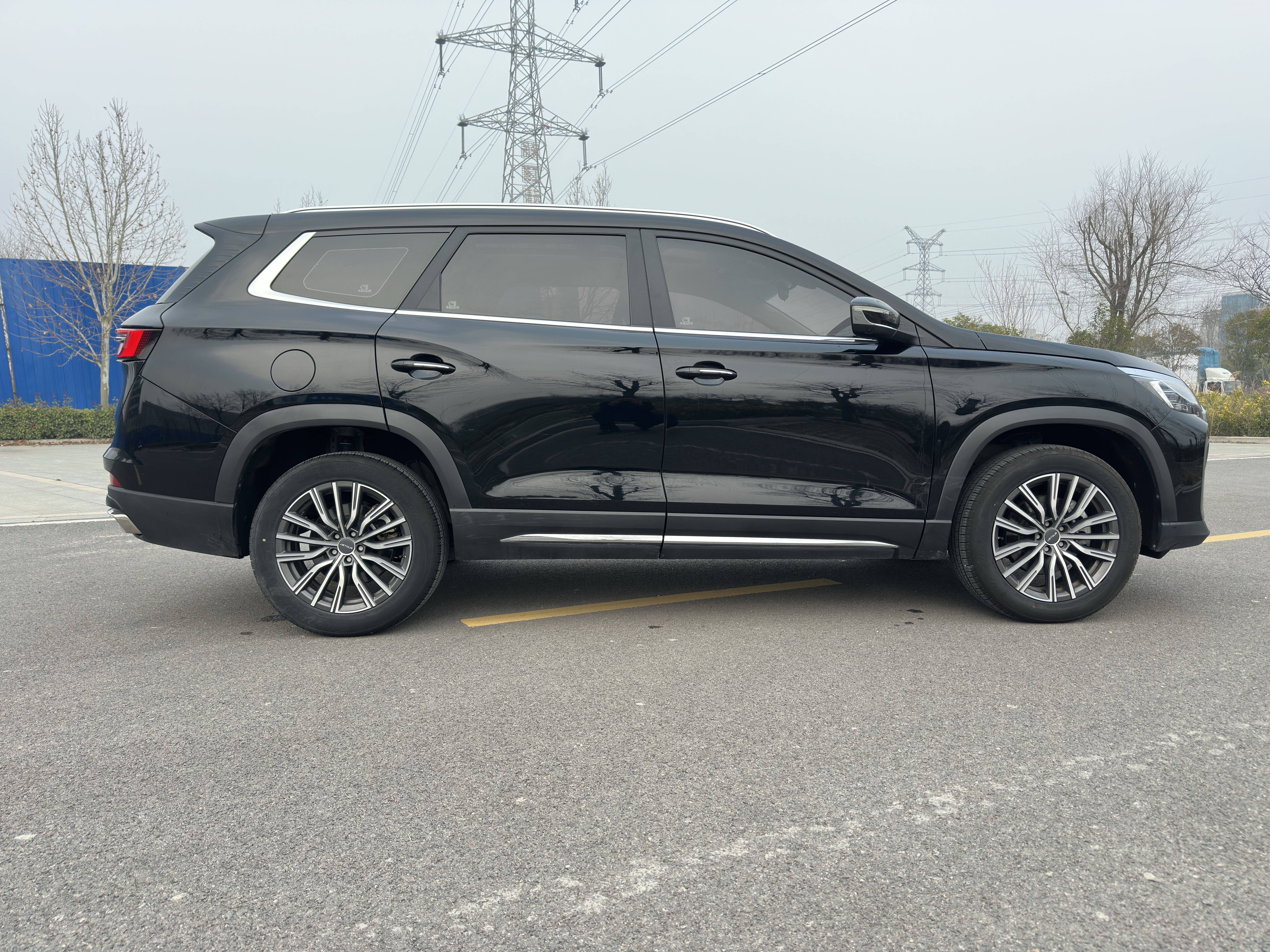 Jetour X90 PLUS 2024 #4 Jetour X90 PLUS 2024 image de voiture #4