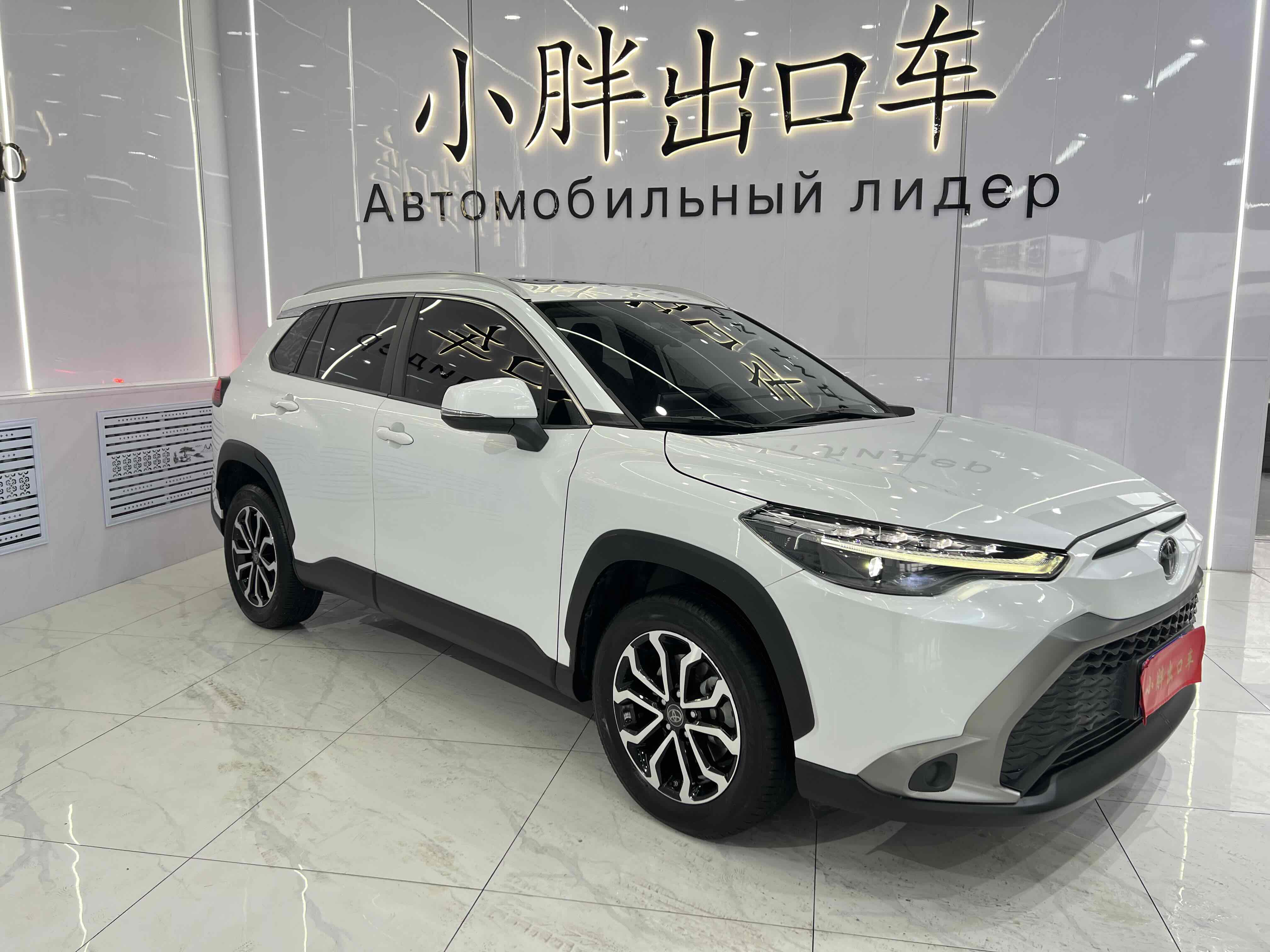 Toyota Frontlander 2022 #4 Toyota Frontlander 2022 immagine di auto #4