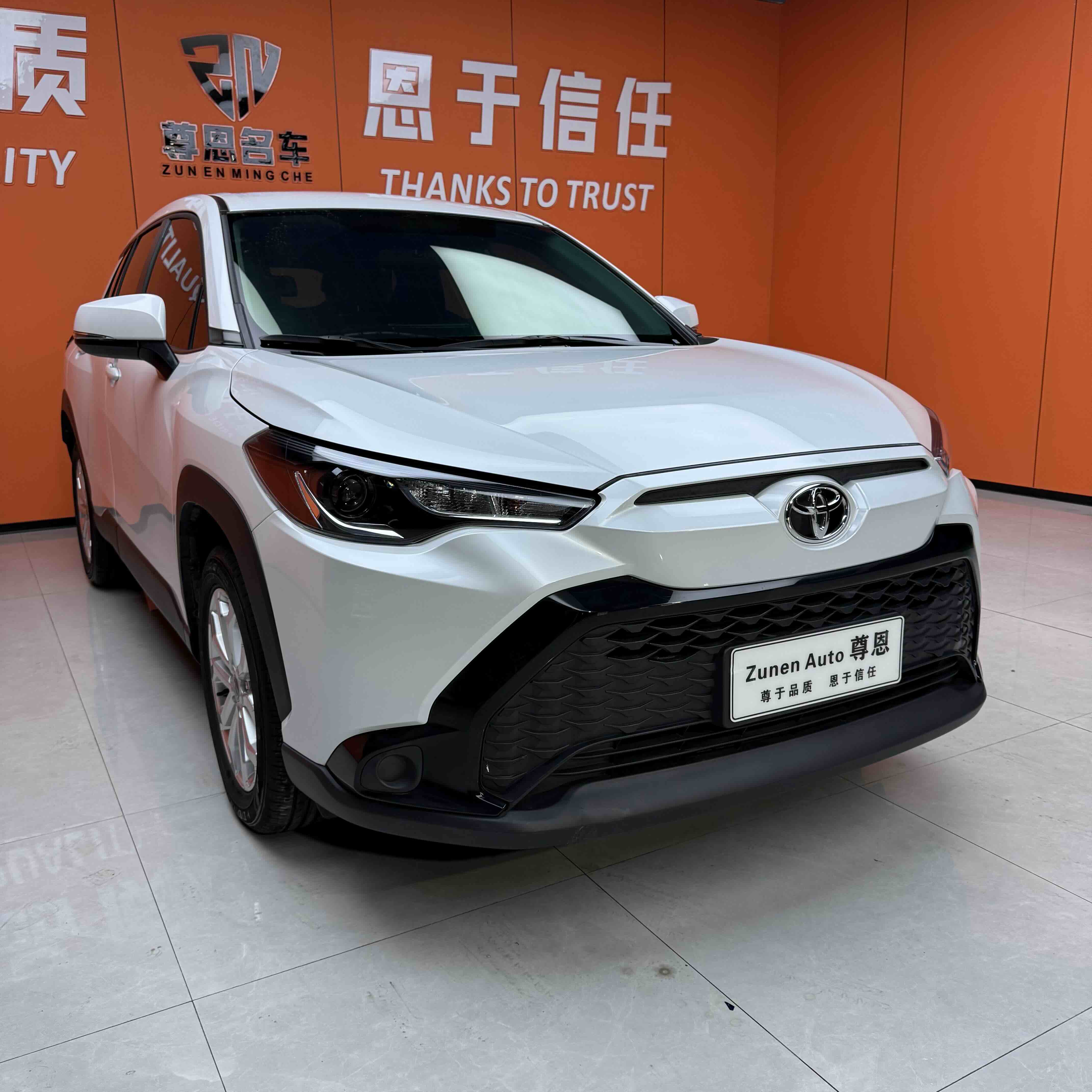 Toyota Frontlander 2024 #4 Toyota Frontlander 2024 imagen de coche #4