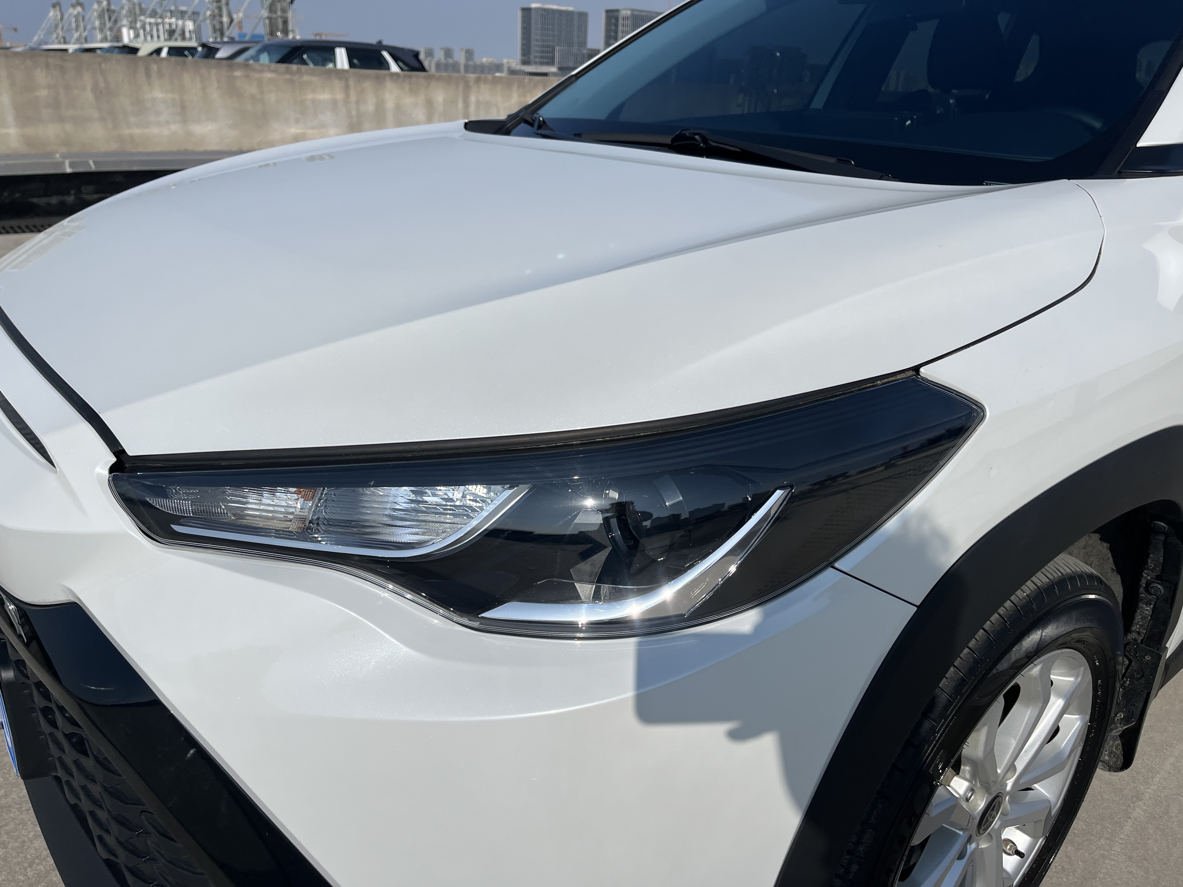 Toyota Frontlander 2024 car image #4