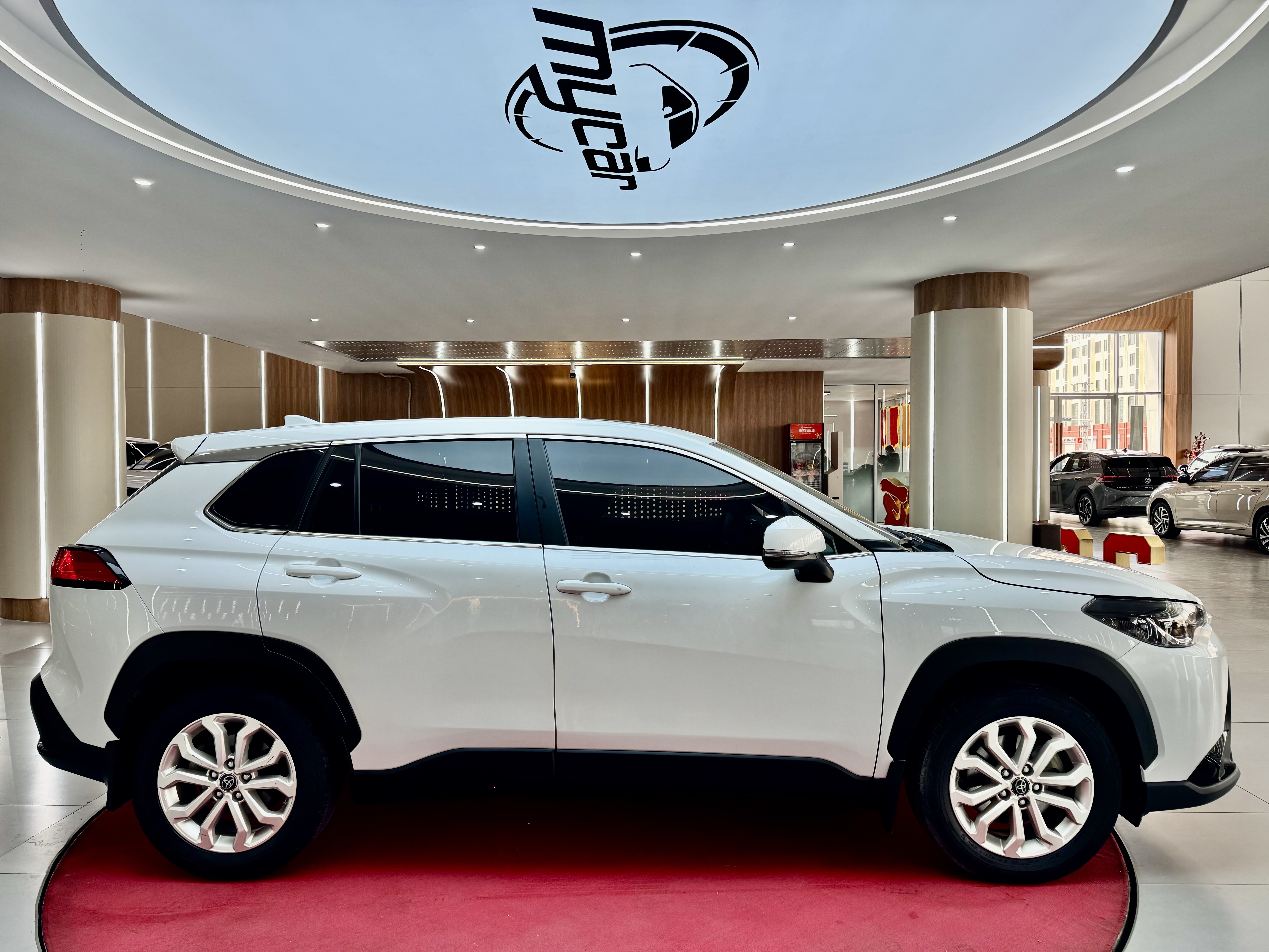 Toyota Frontlander 2023 #4 Toyota Frontlander 2023 immagine di auto #4