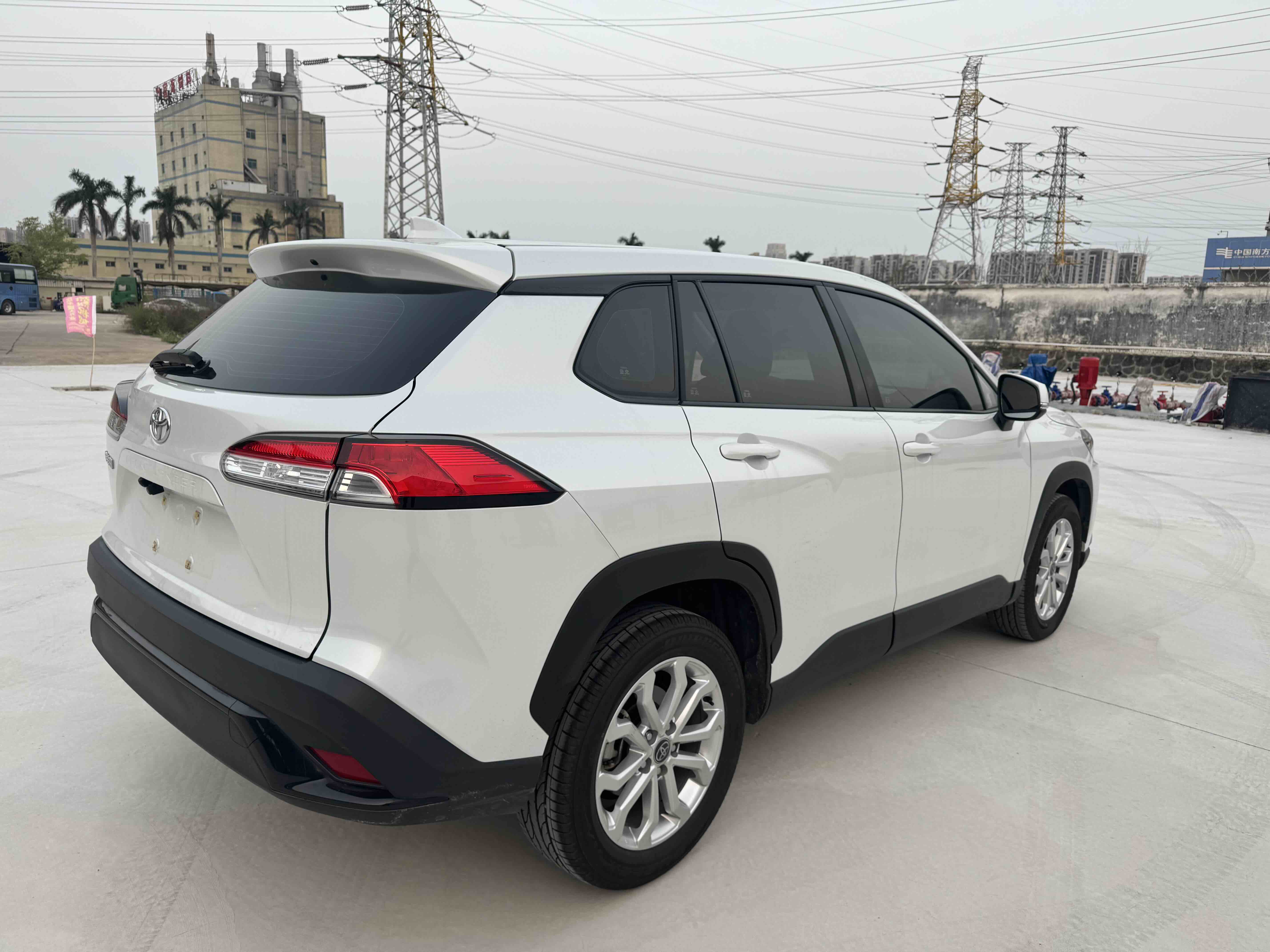 丰田 锋兰达 2024 汽车图片 #4