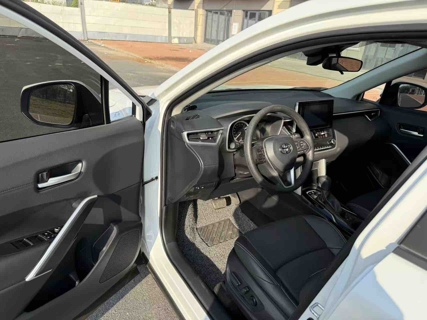 Toyota Frontlander 2023 #4 Toyota Frontlander 2023 imagen de coche #4