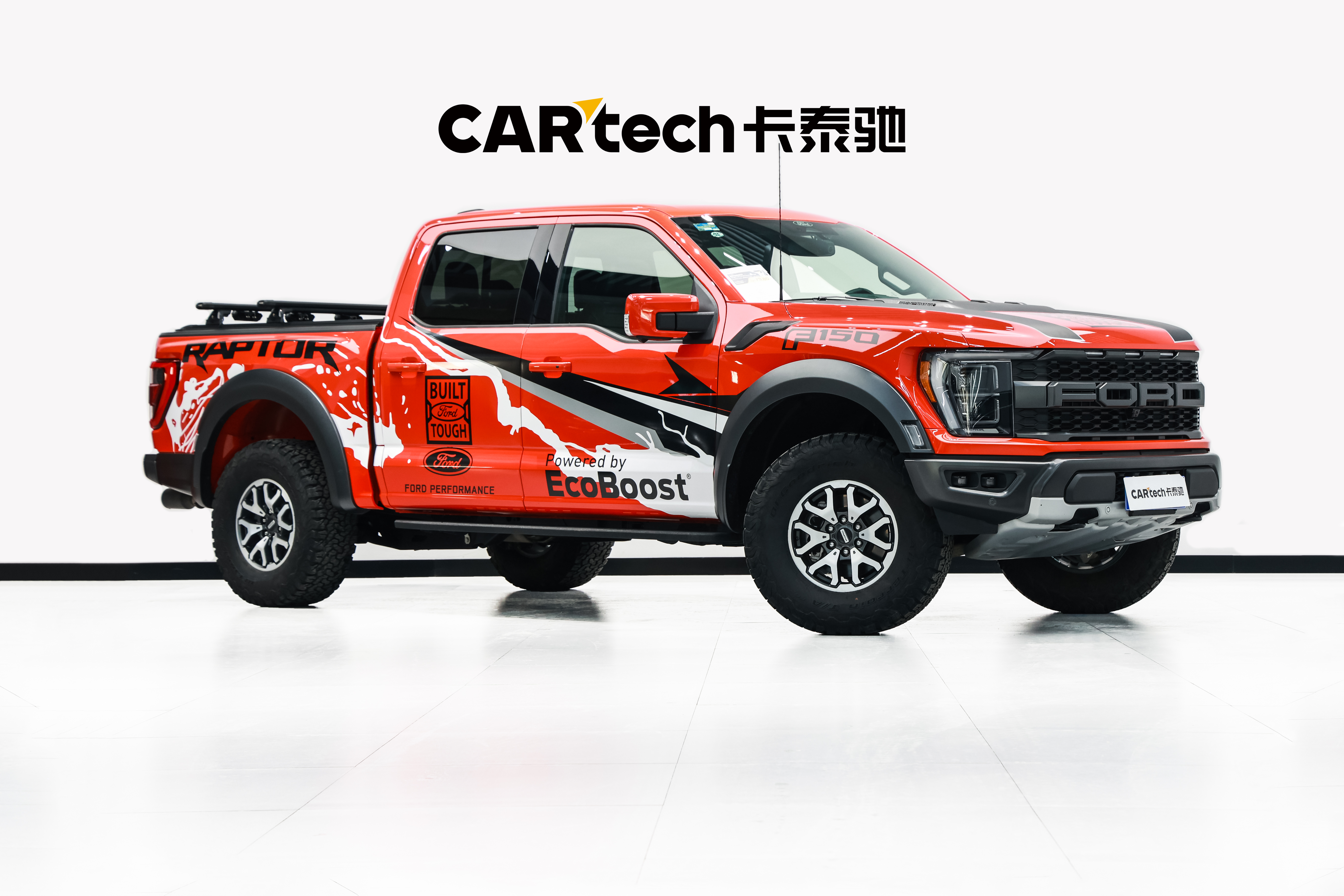 Ford F-150 Raptor 2023 car image #4