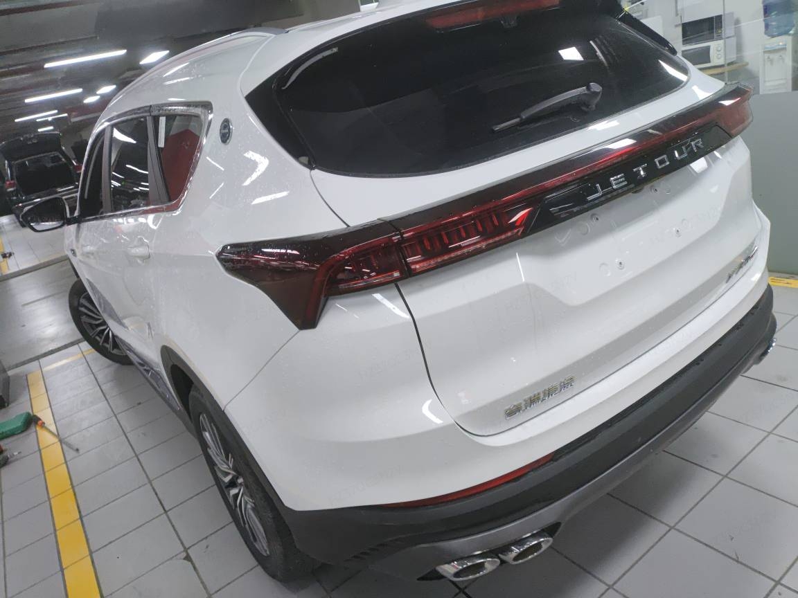 Jetour X70 PLUS 2024 car image #4