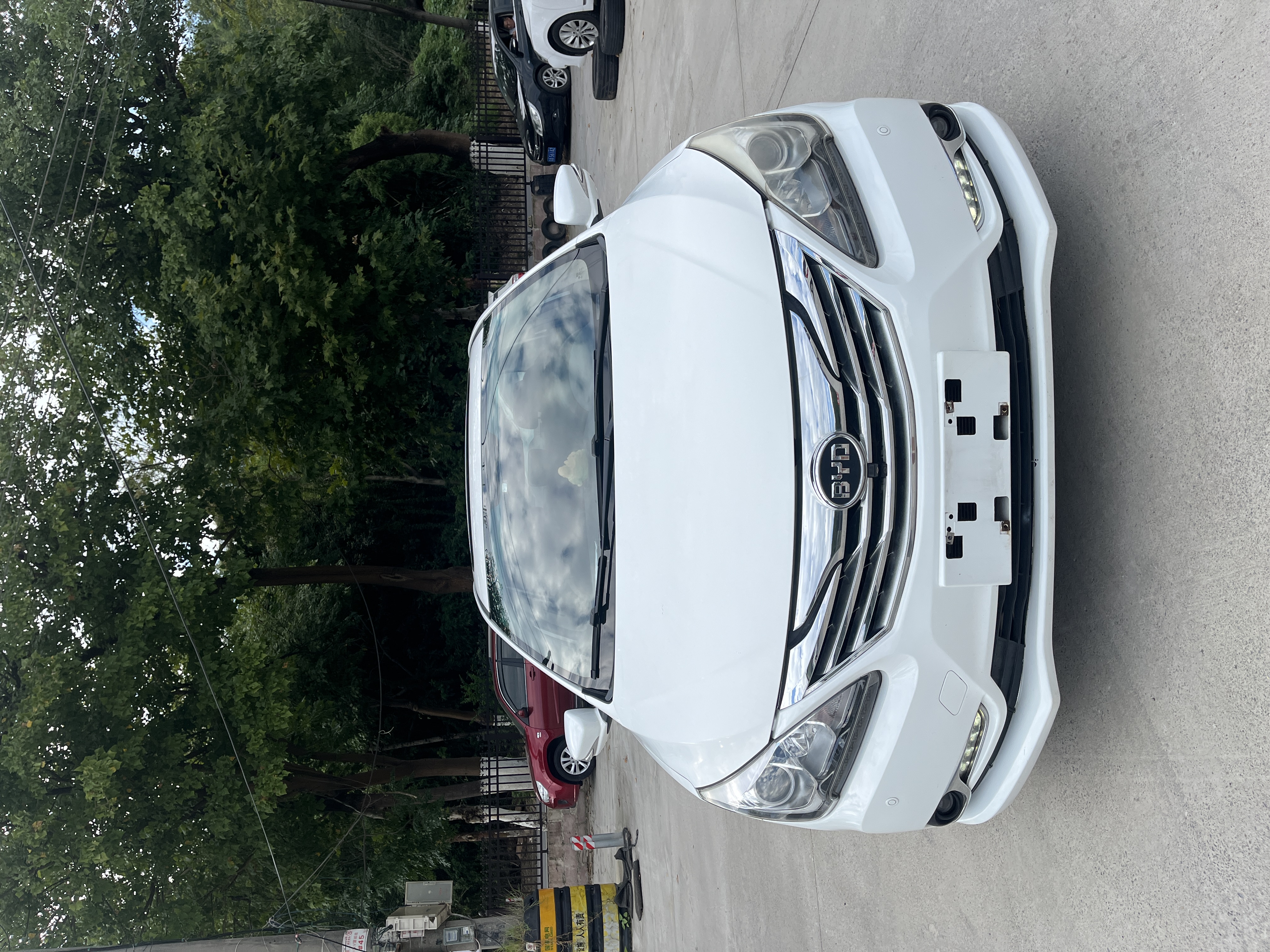 BYD G5 2015 изображение автомобиля #4