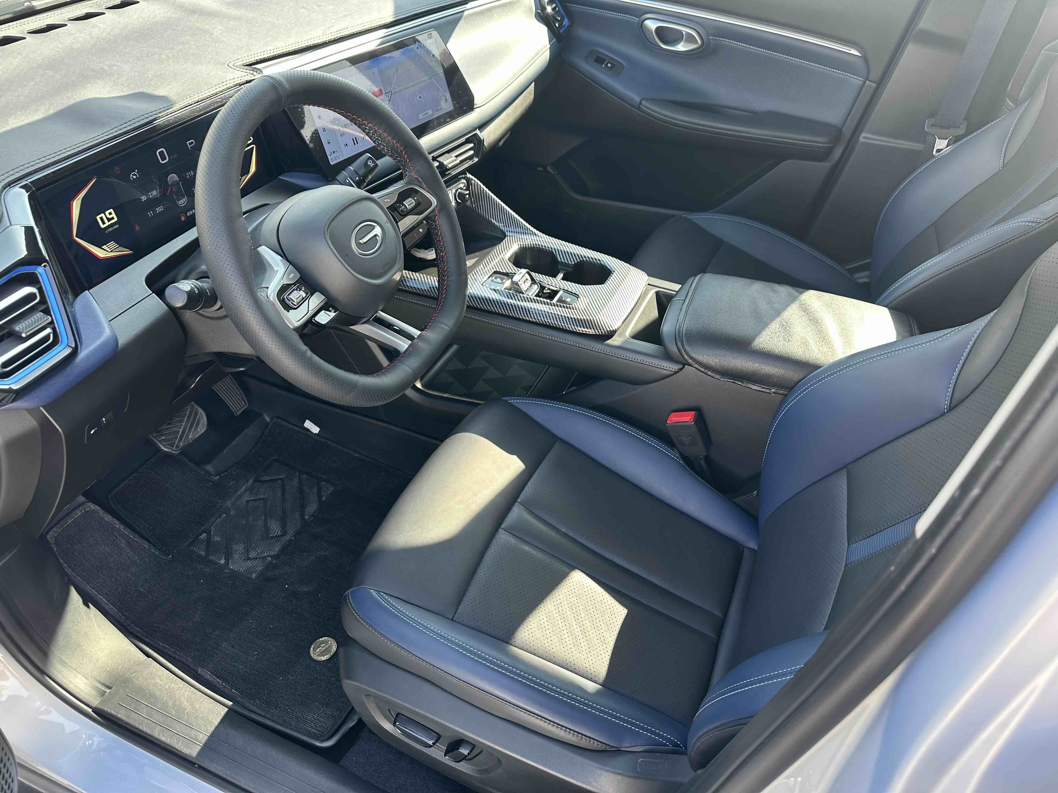 GAC Trumpchi GS3 2023 car image #4