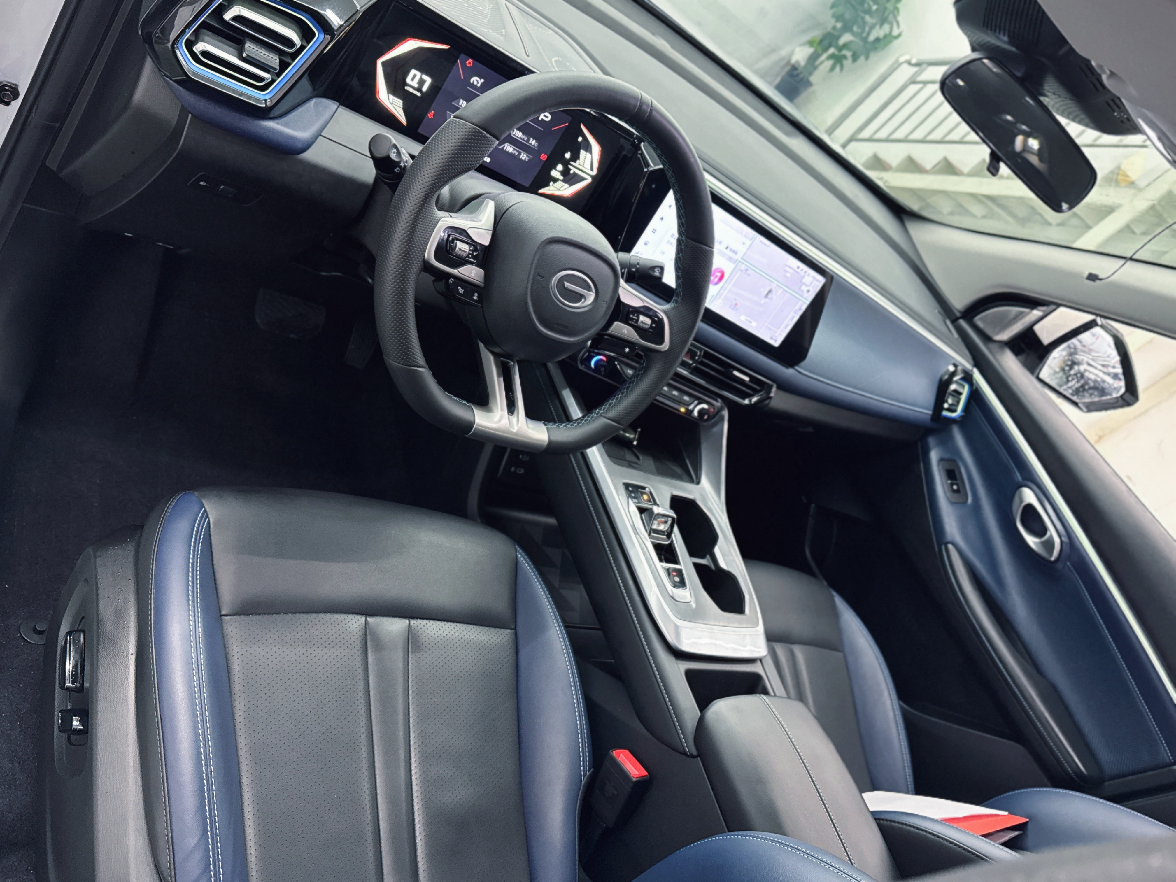 GAC Trumpchi GS3 2023 car image #4