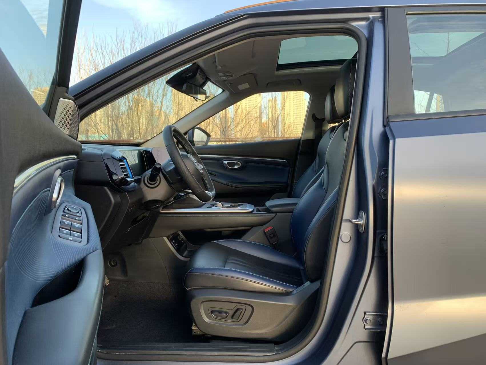 GAC Trumpchi 2023 #4 GAC Trumpchi 2023 car image #4