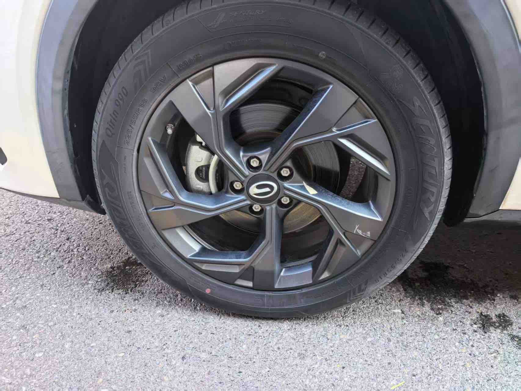 GAC Trumpchi GS3 2023 car image #4